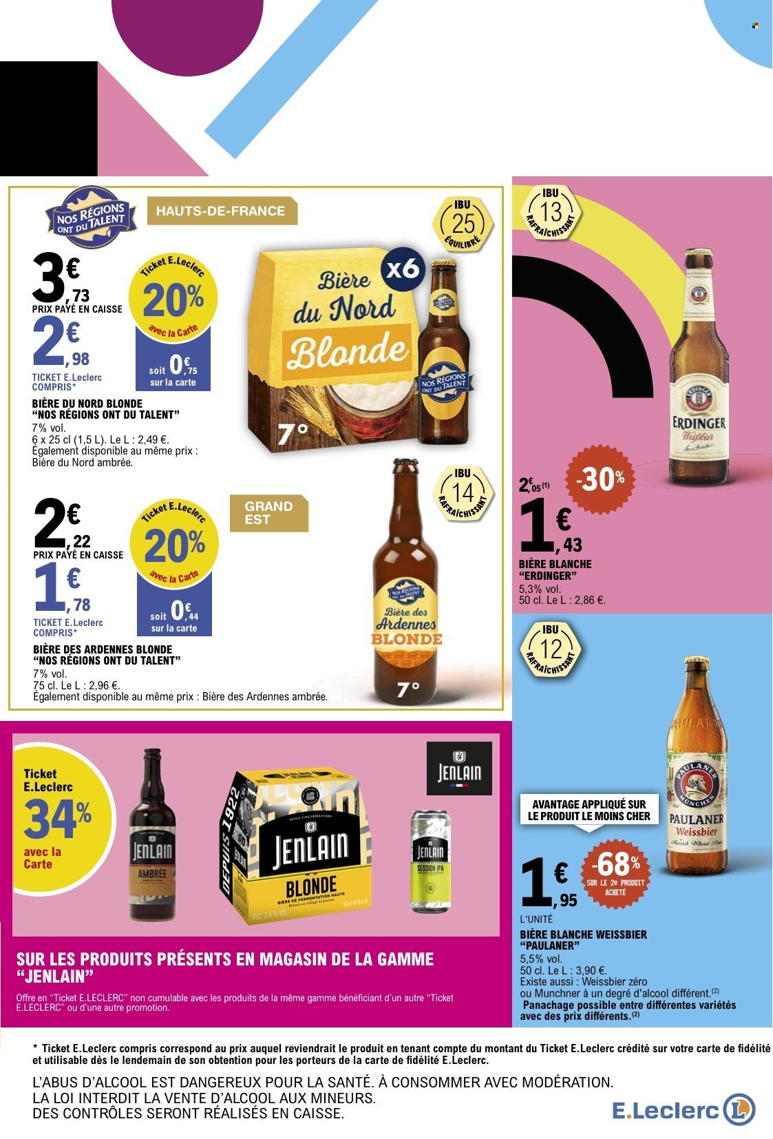 Catalogue E.Leclerc - 13/10/2026 - 24/10/2026. Page 9