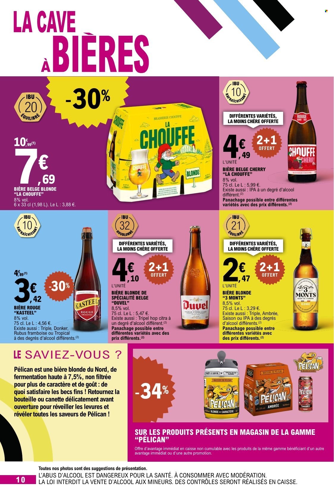 Catalogue E.Leclerc - 13/10/2026 - 24/10/2026. Page 10