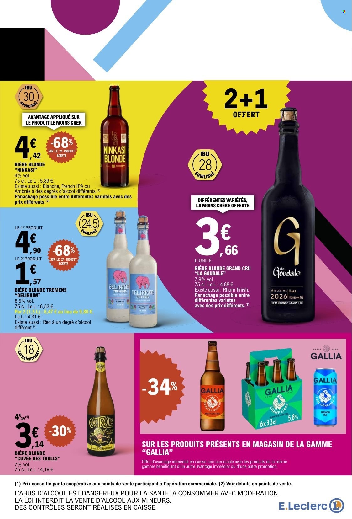 Catalogue E.Leclerc - 13/10/2026 - 24/10/2026. Page 11