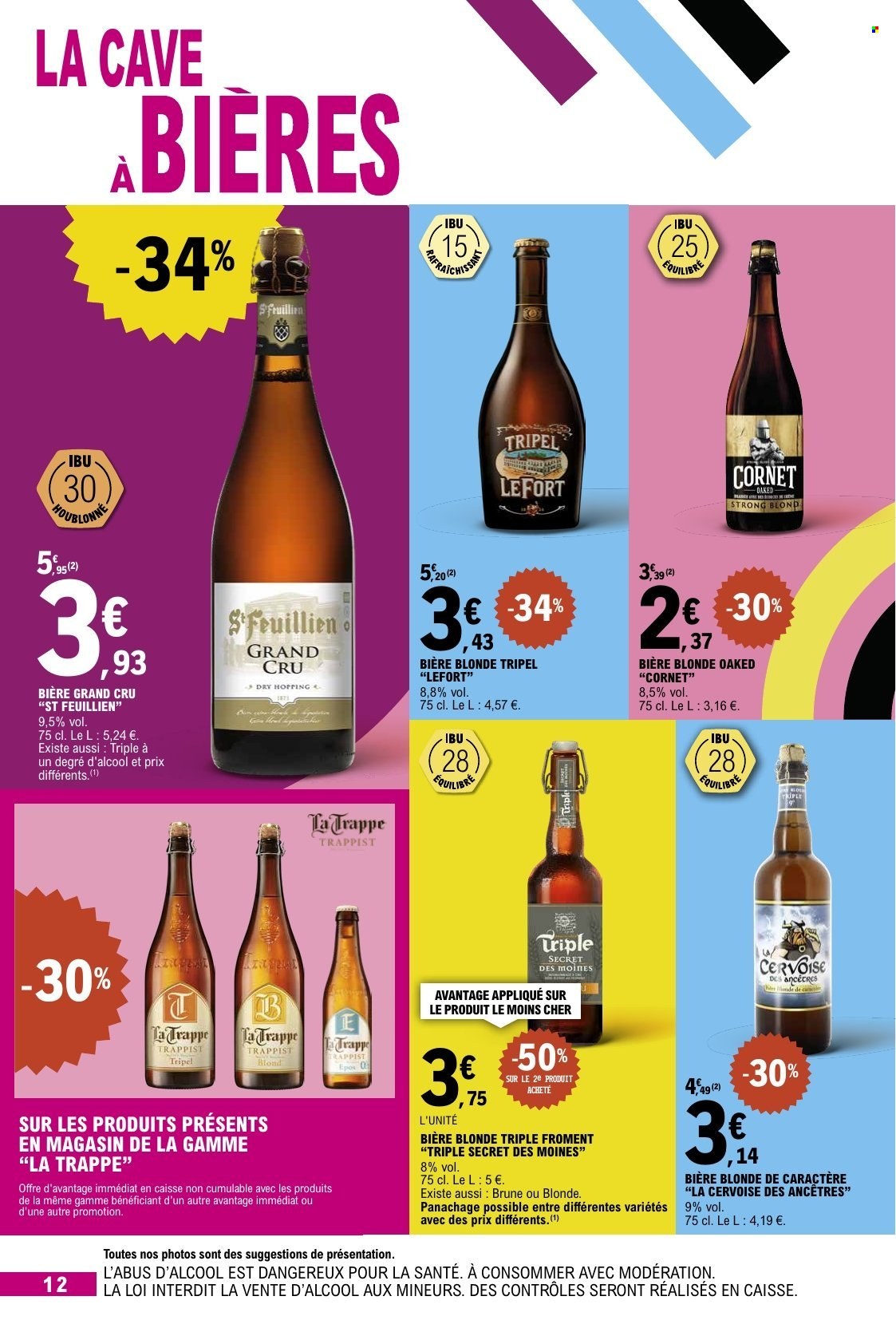 Catalogue E.Leclerc - 13/10/2026 - 24/10/2026. Page 12