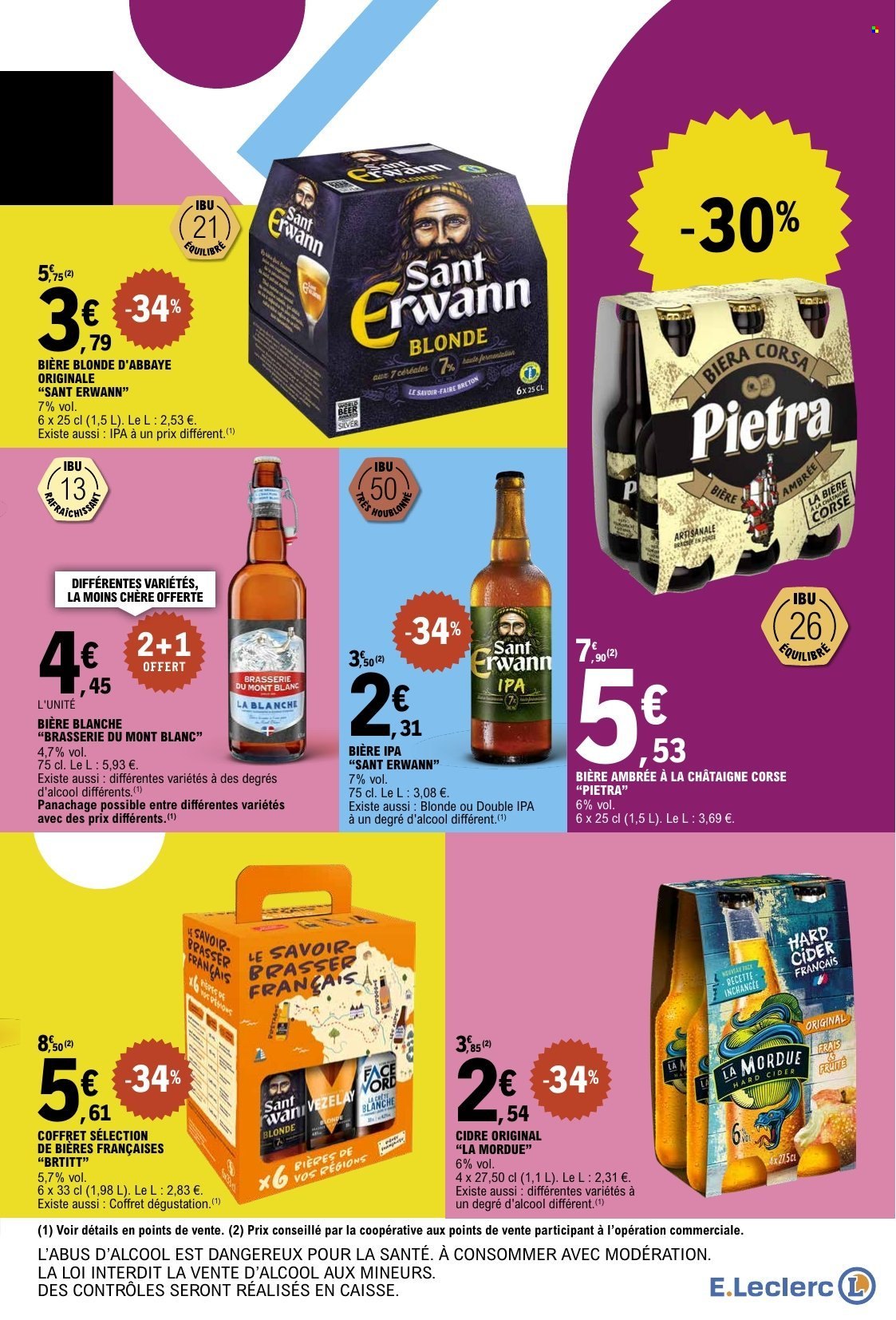 Catalogue E.Leclerc - 13/10/2026 - 24/10/2026. Page 13