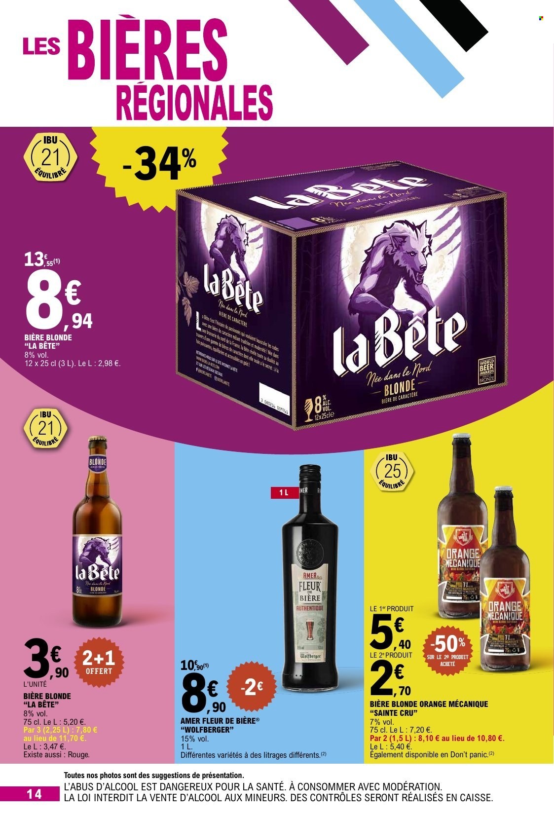 Catalogue E.Leclerc - 13/10/2026 - 24/10/2026. Page 14