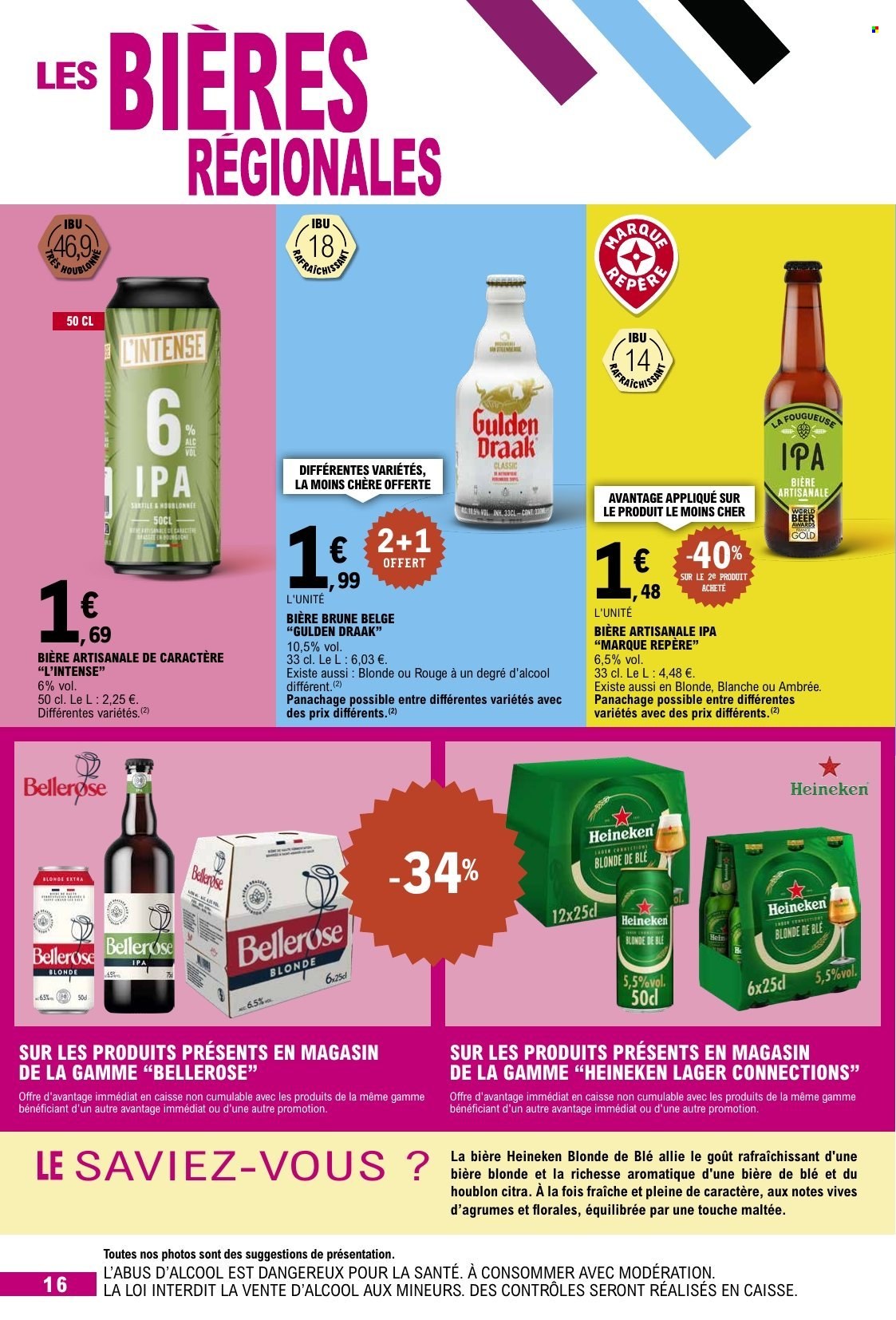 Catalogue E.Leclerc - 13/10/2026 - 24/10/2026. Page 16