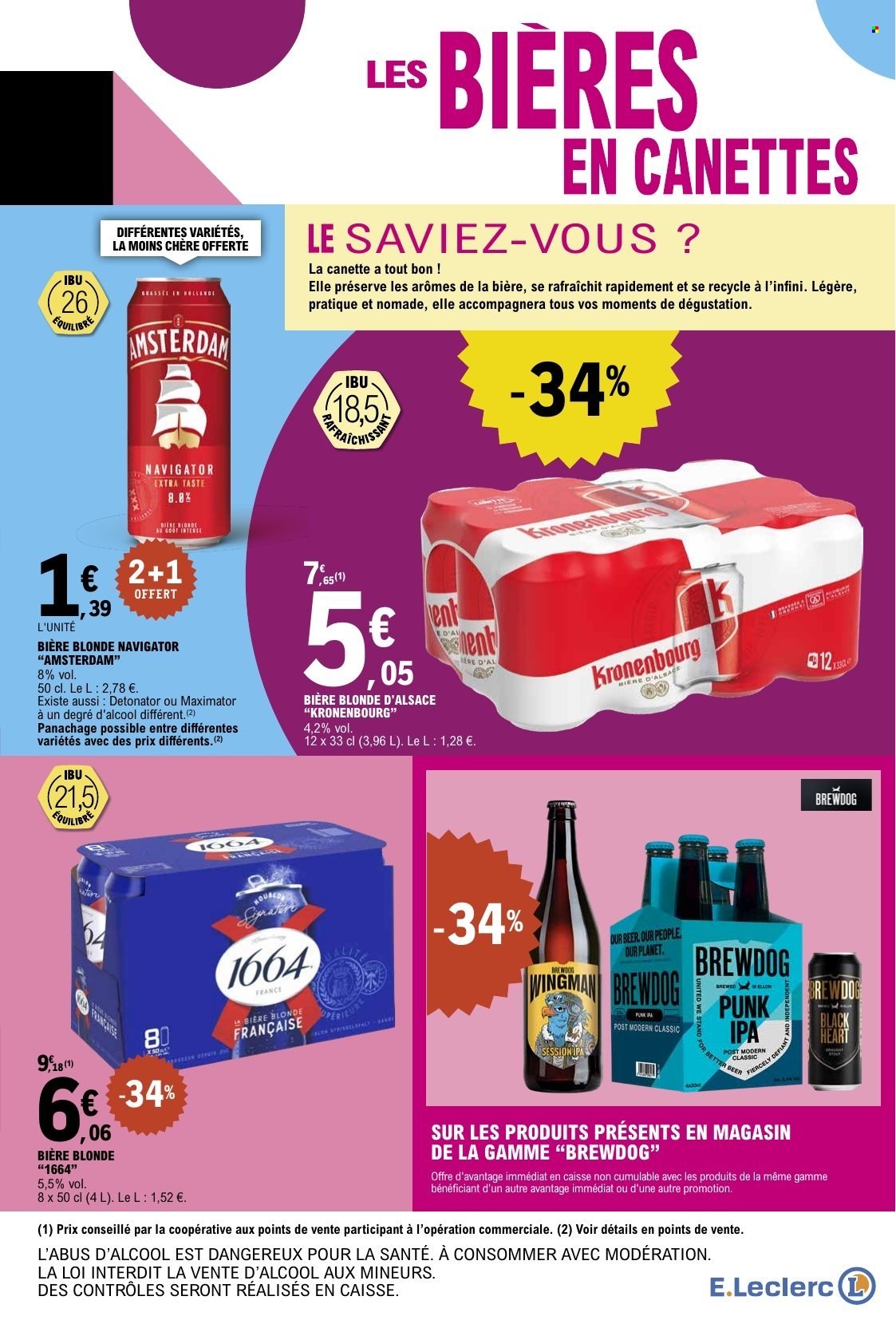 Catalogue E.Leclerc - 13/10/2026 - 24/10/2026. Page 17