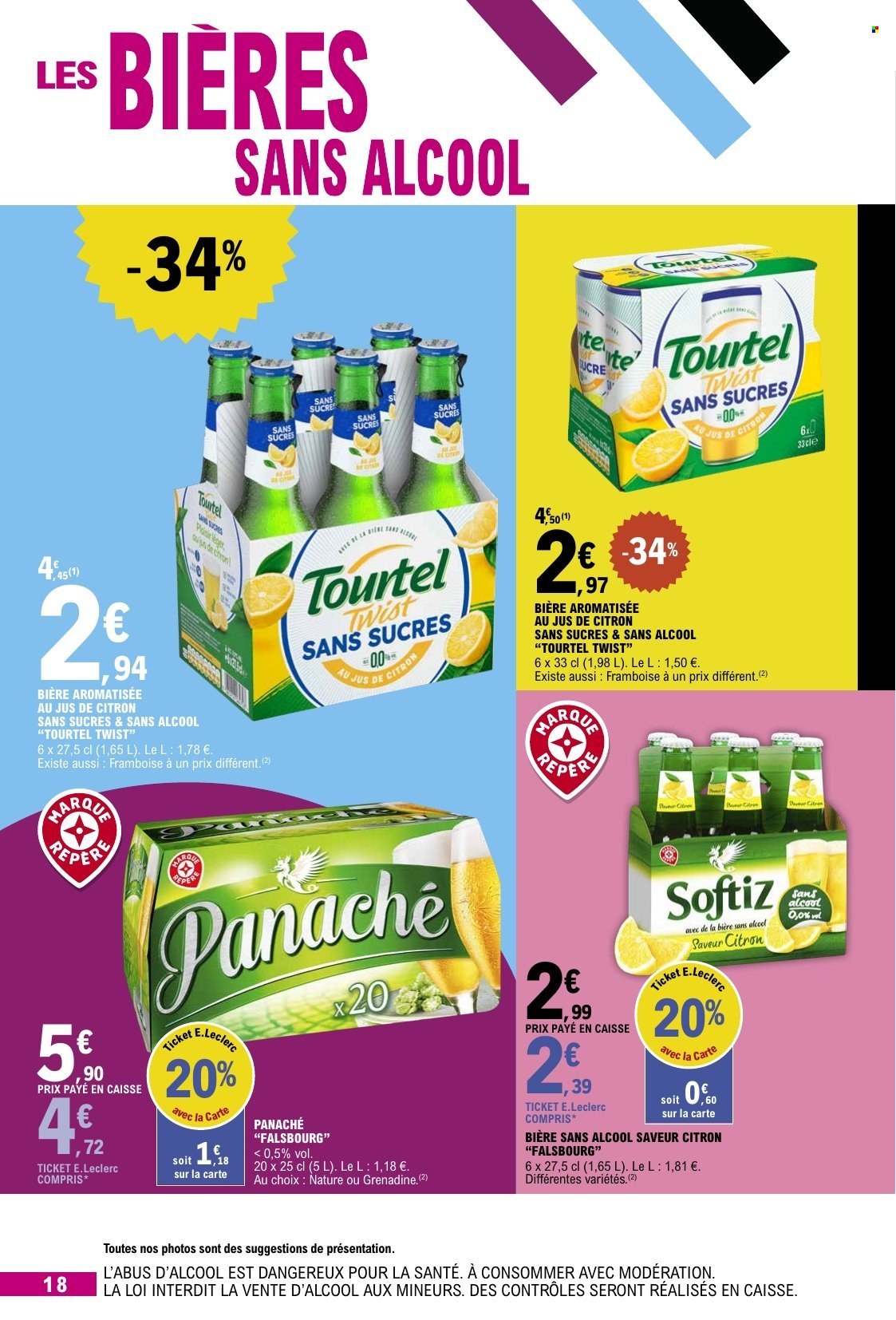 Catalogue E.Leclerc - 13/10/2026 - 24/10/2026. Page 18