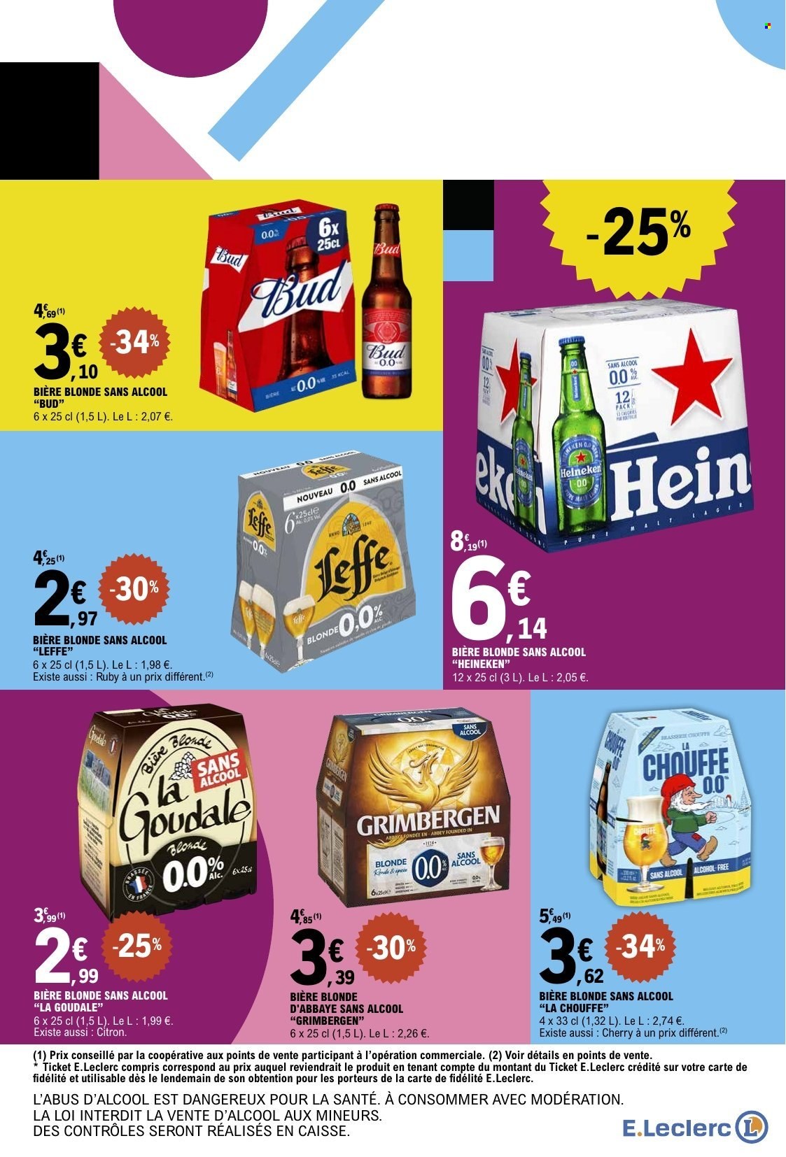 Catalogue E.Leclerc - 13/10/2026 - 24/10/2026. Page 19
