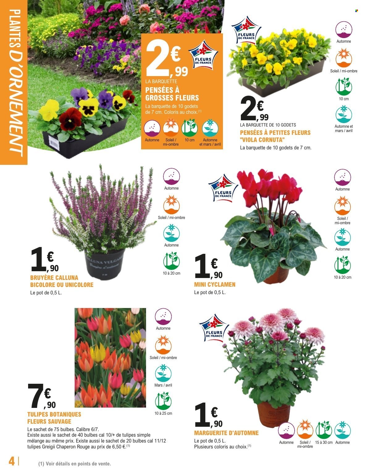 Catalogue E.Leclerc - 13/10/2026 - 24/10/2026. Page 4