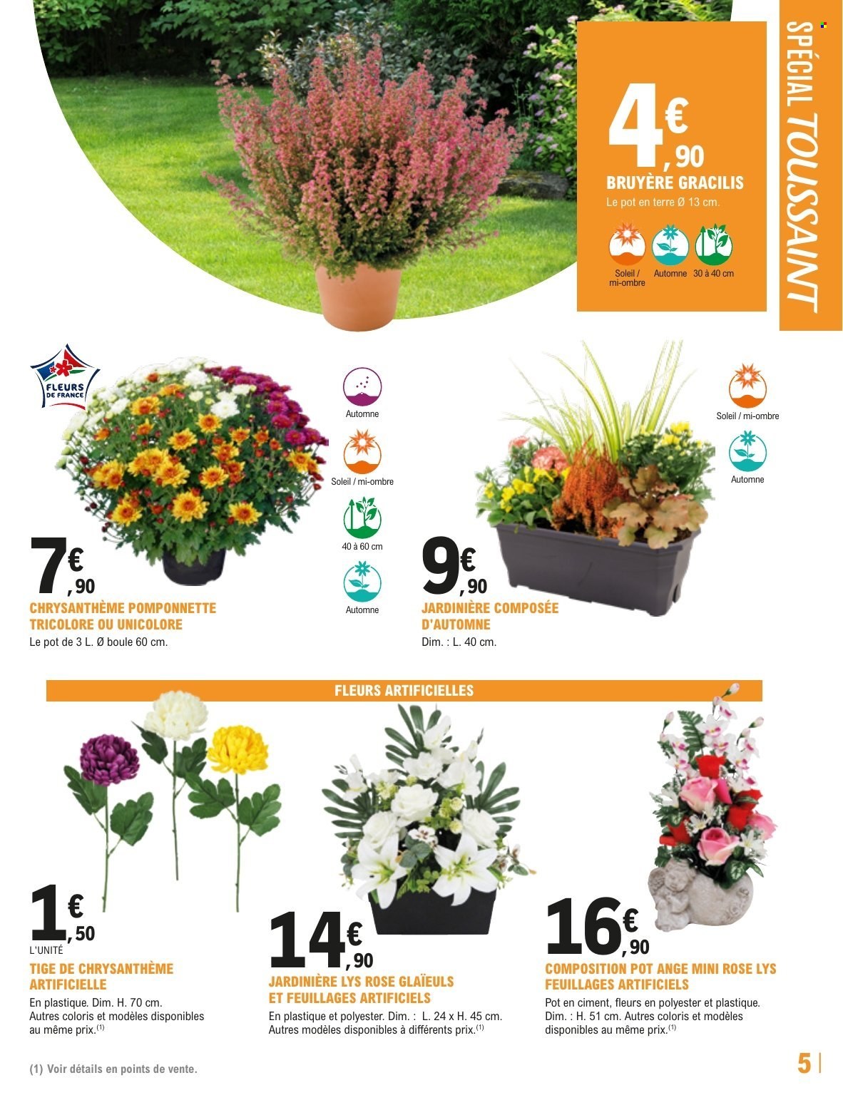 Catalogue E.Leclerc - 13/10/2026 - 24/10/2026. Page 5