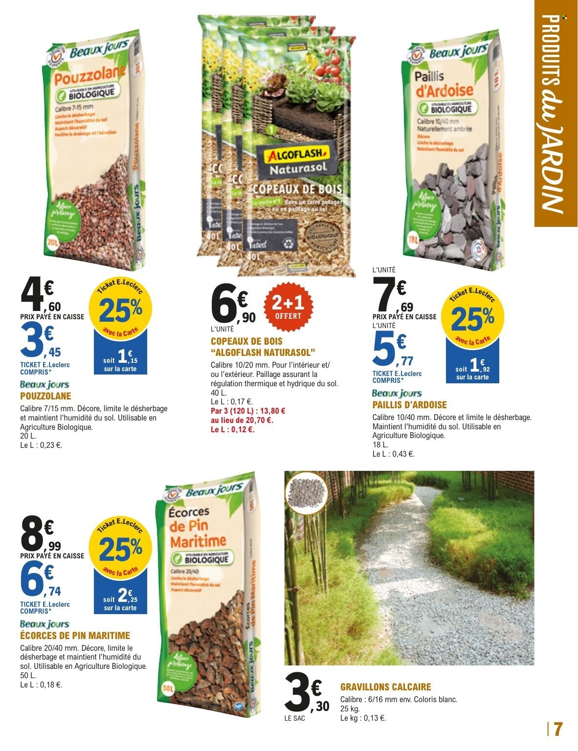 Catalogue E.Leclerc - 13/10/2026 - 24/10/2026. Page 7