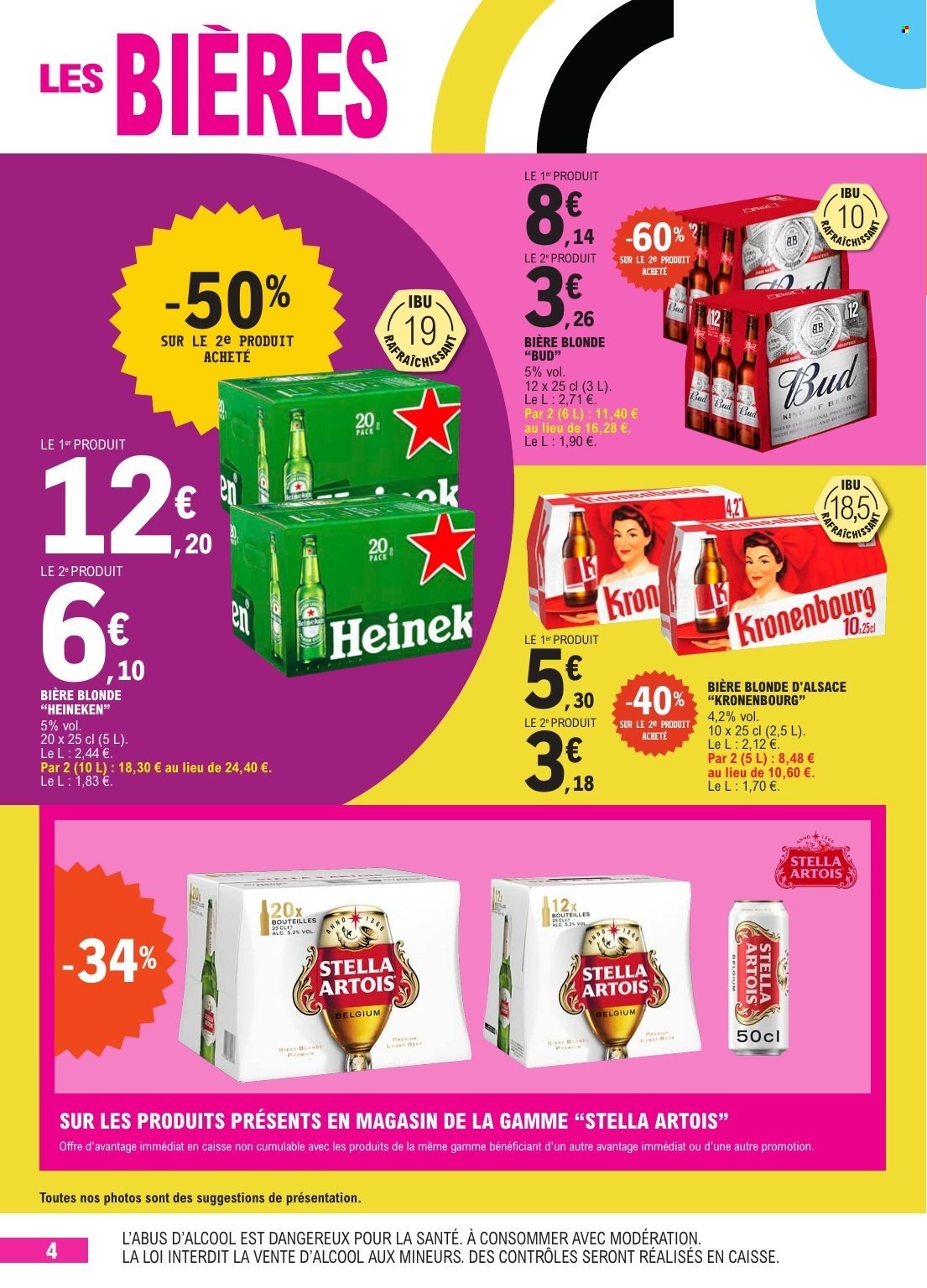 Catalogue E.Leclerc - 13/10/2026 - 24/10/2026. Page 4