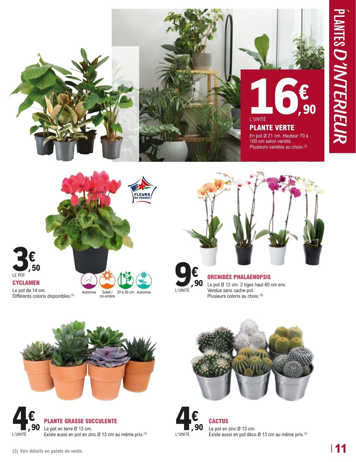 Catalogue E.Leclerc - 13/10/2026 - 24/10/2026. Page 11