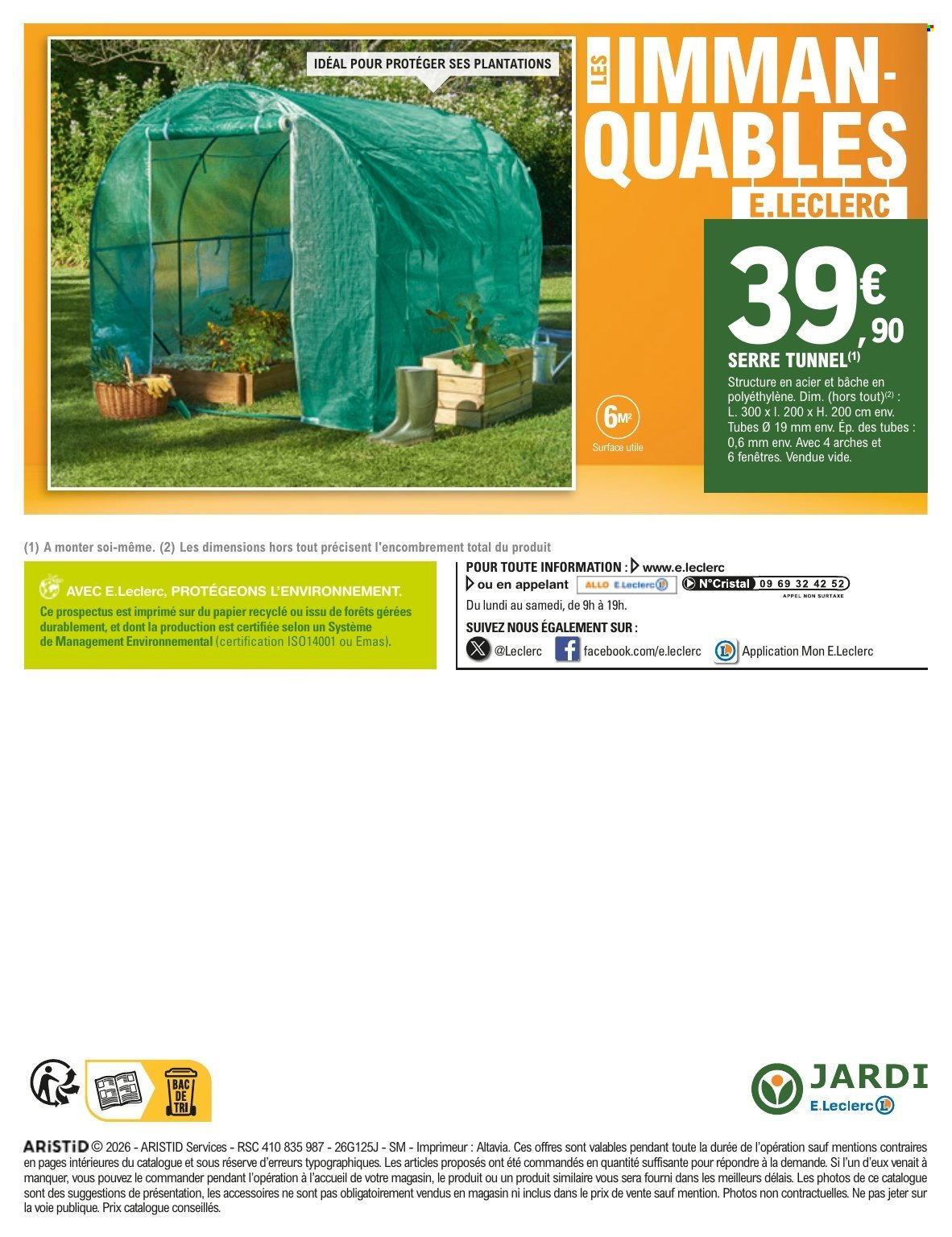 Catalogue E.Leclerc - 13/10/2026 - 24/10/2026. Page 12