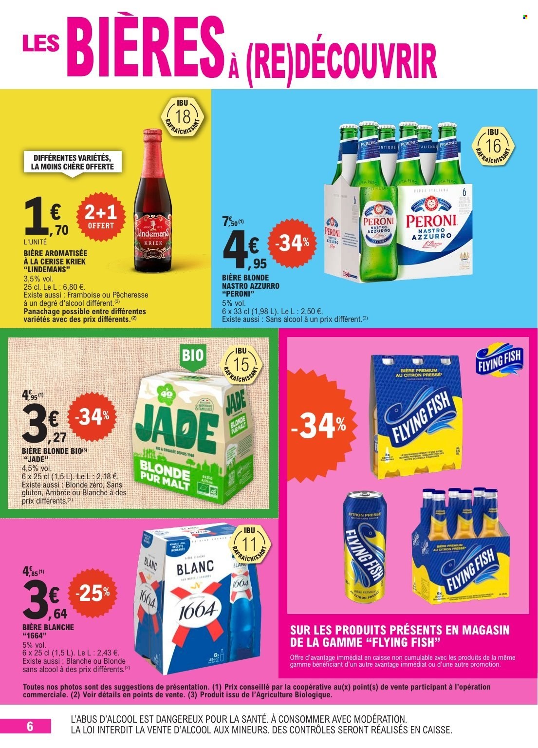 Catalogue E.Leclerc - 13/10/2026 - 24/10/2026. Page 6