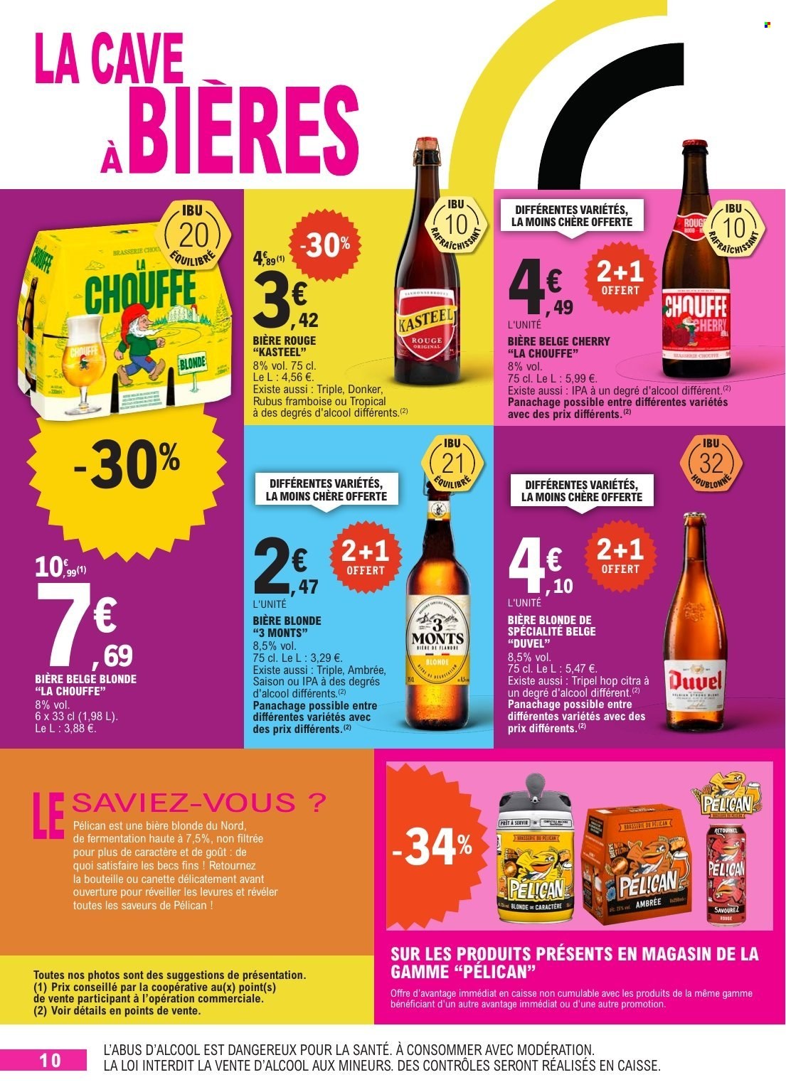 Catalogue E.Leclerc - 13/10/2026 - 24/10/2026. Page 10