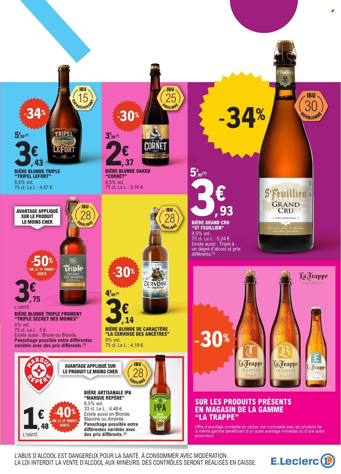 Catalogue E.Leclerc - 13/10/2026 - 24/10/2026. Page 11