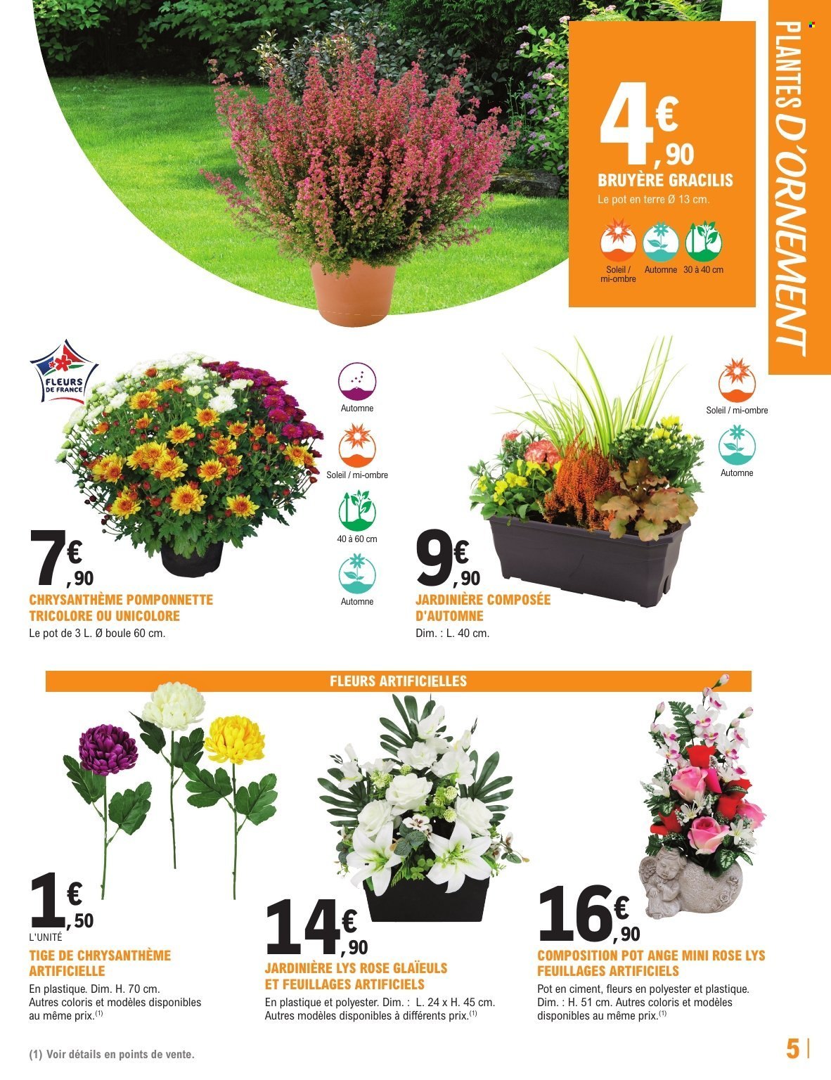 Catalogue E.Leclerc - 13/10/2026 - 24/10/2026. Page 5