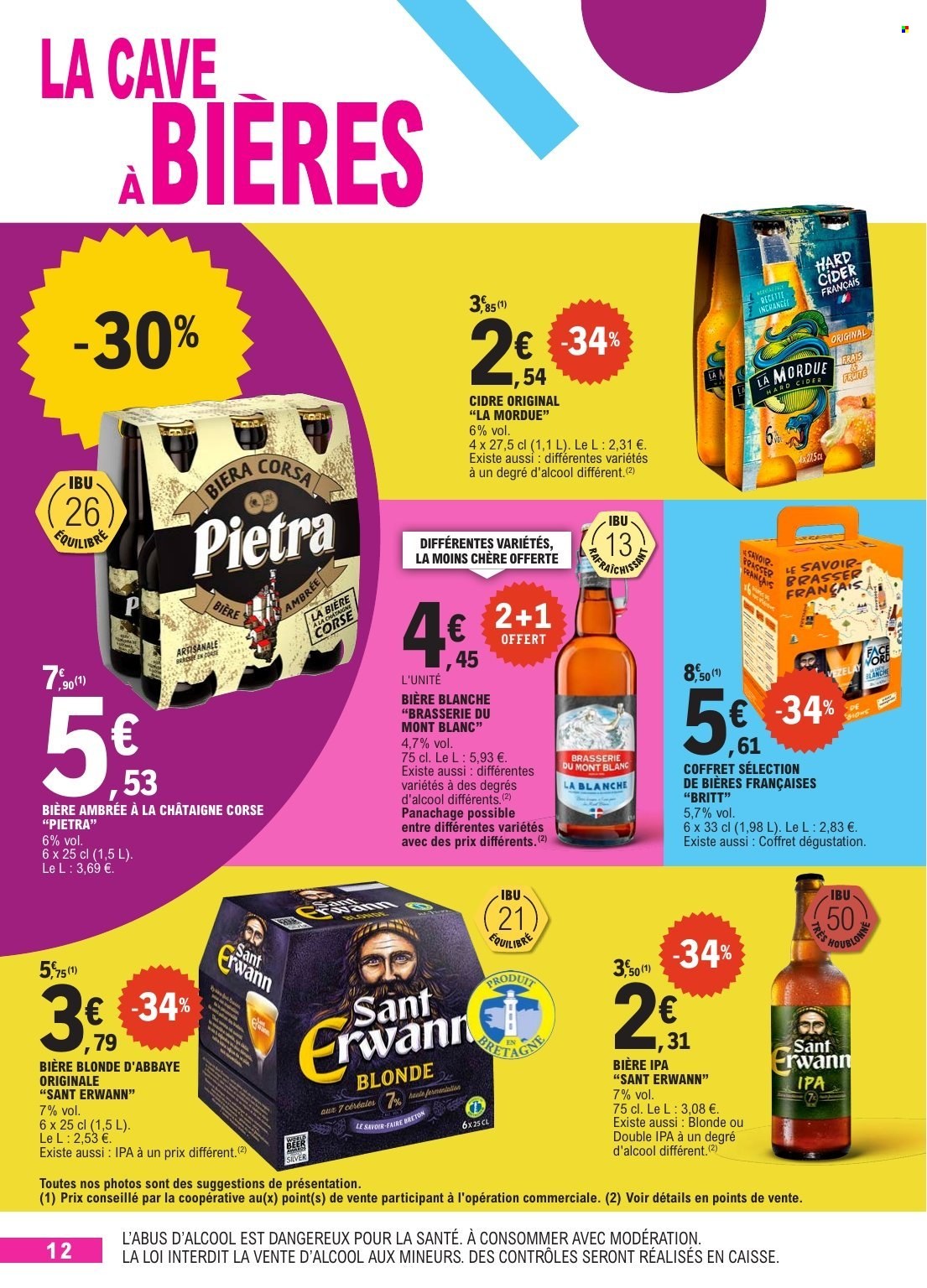 Catalogue E.Leclerc - 13/10/2026 - 24/10/2026. Page 12
