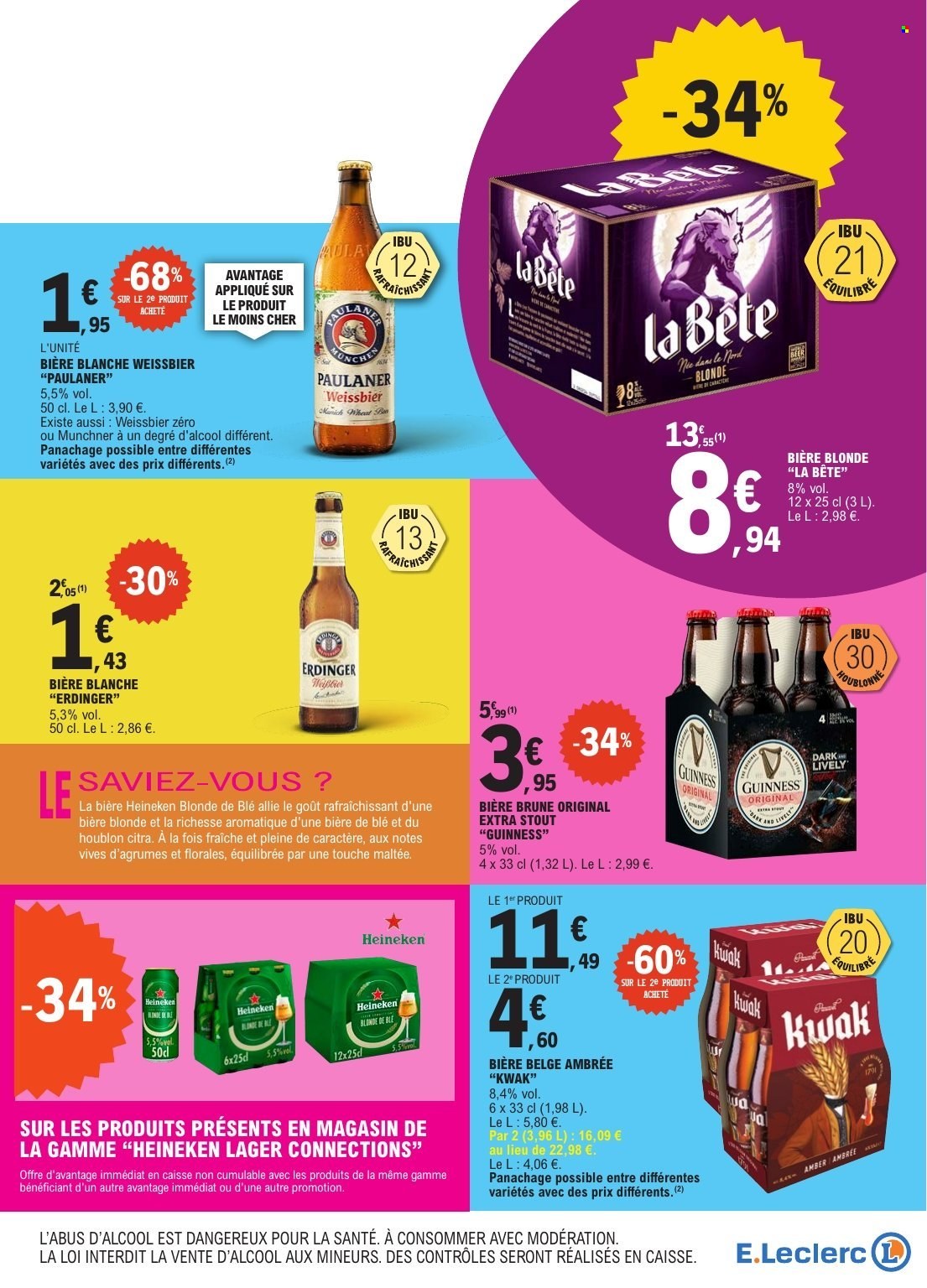 Catalogue E.Leclerc - 13/10/2026 - 24/10/2026. Page 13