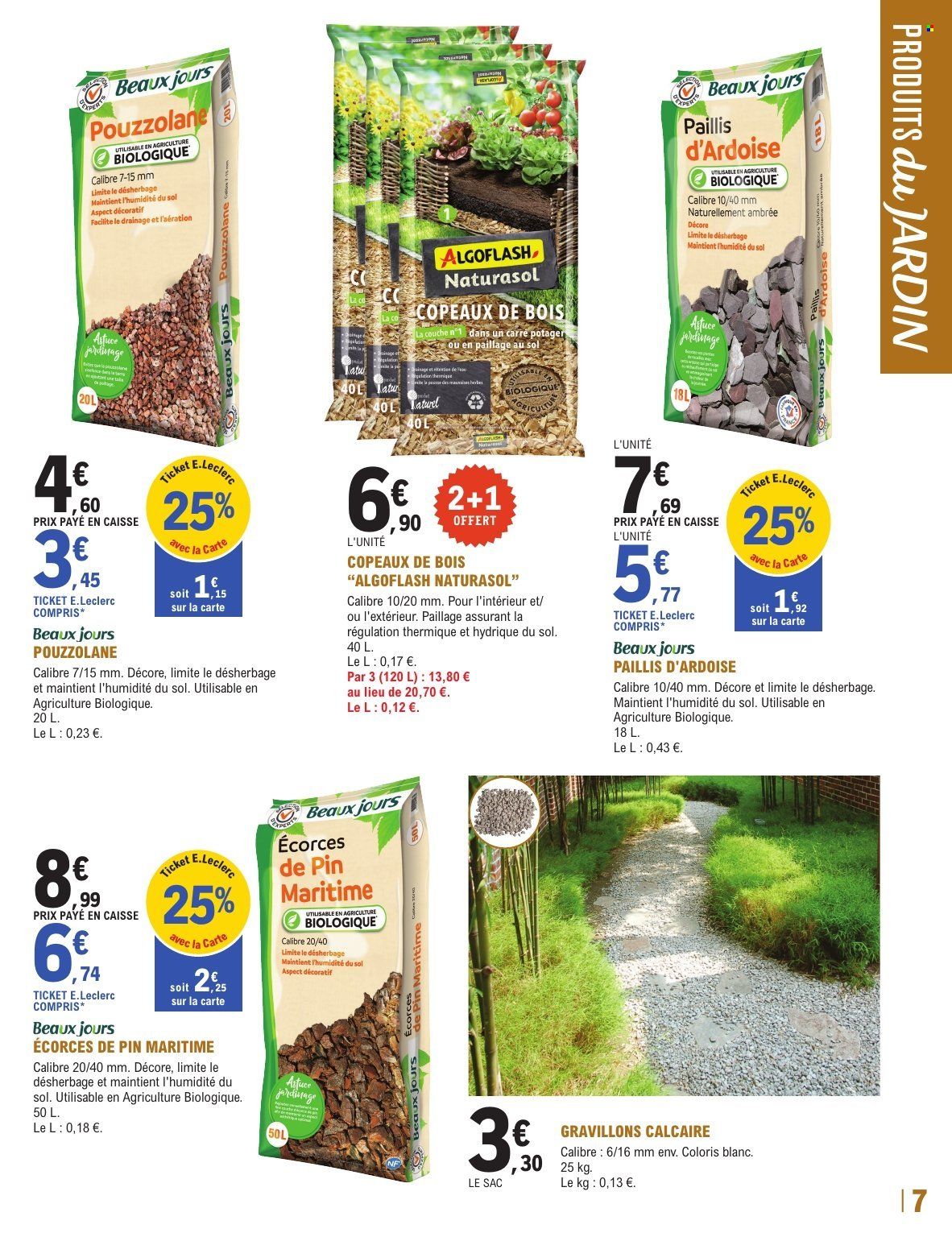 Catalogue E.Leclerc - 13/10/2026 - 24/10/2026. Page 7