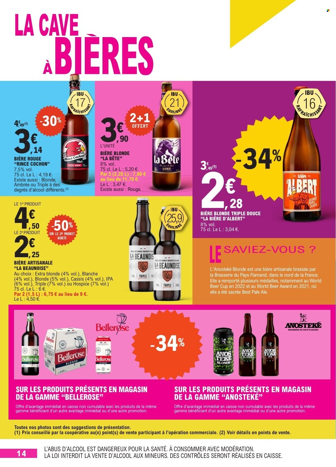 Catalogue E.Leclerc - 13/10/2026 - 24/10/2026. Page 14