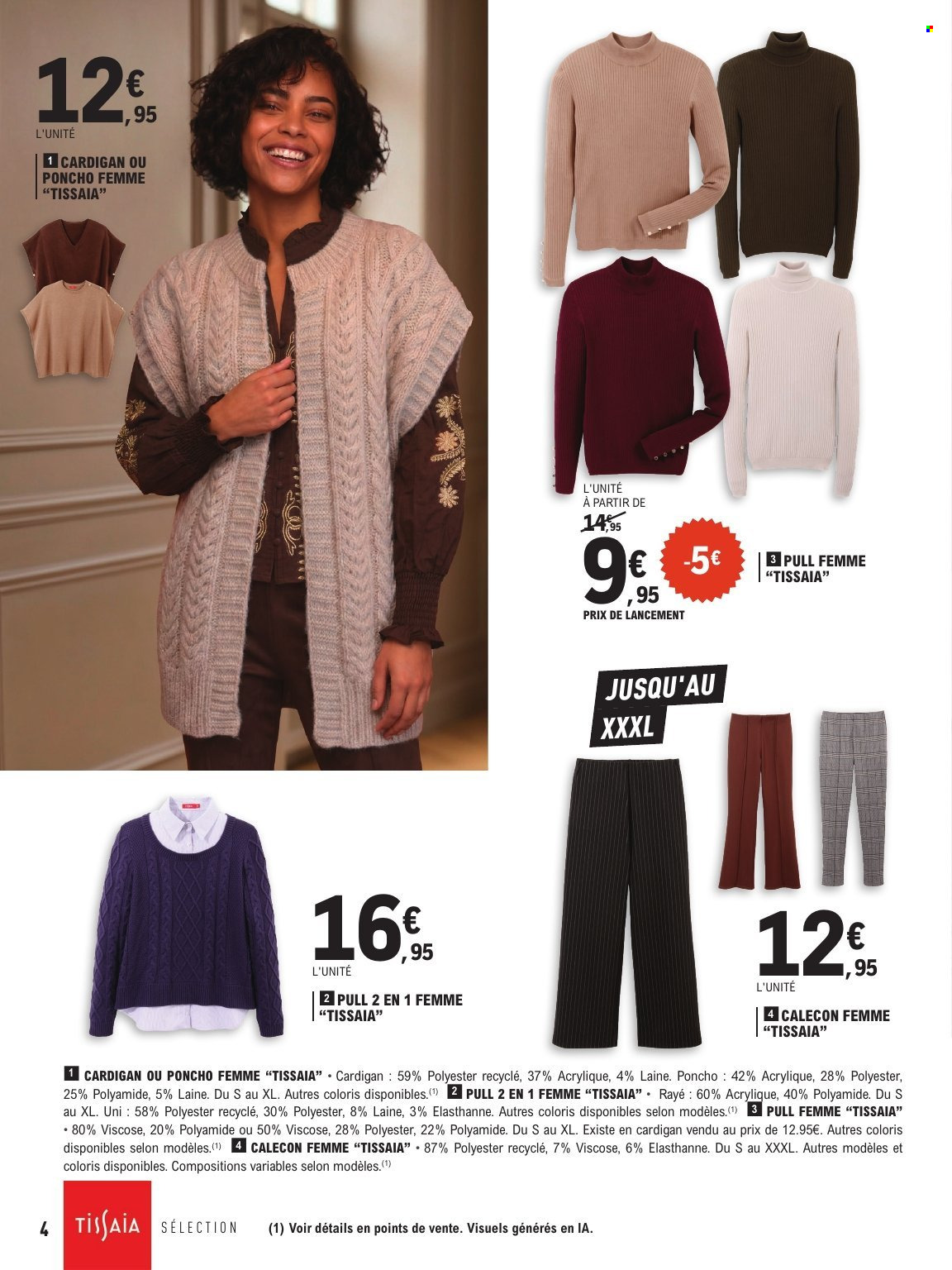 Catalogue E.Leclerc - 13/10/2026 - 24/10/2026. Page 4