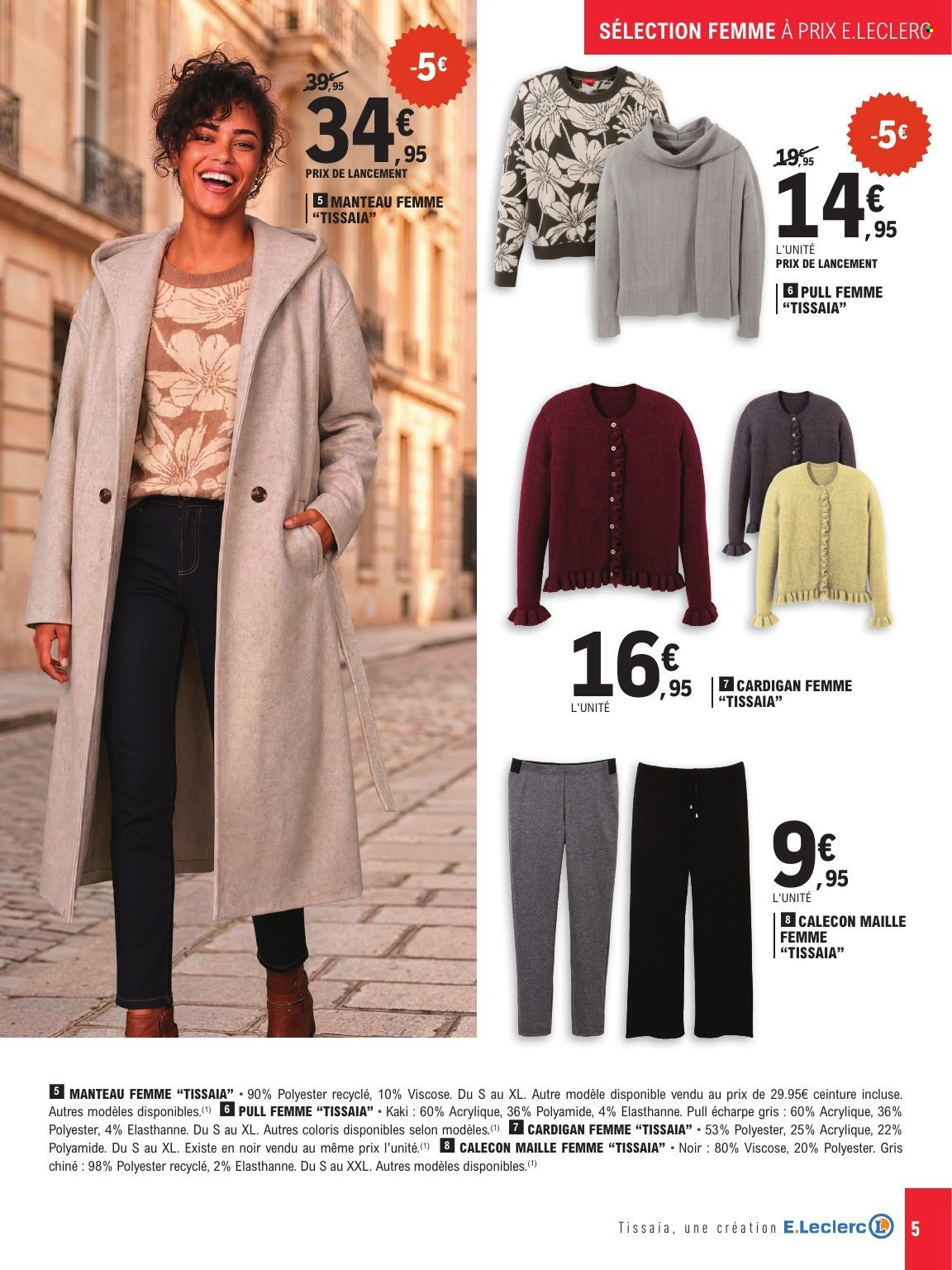 Catalogue E.Leclerc - 13/10/2026 - 24/10/2026. Page 5