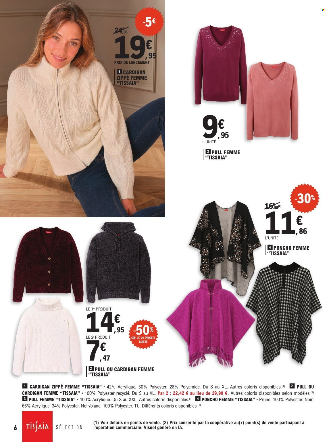 Catalogue E.Leclerc - 13/10/2026 - 24/10/2026. Page 6