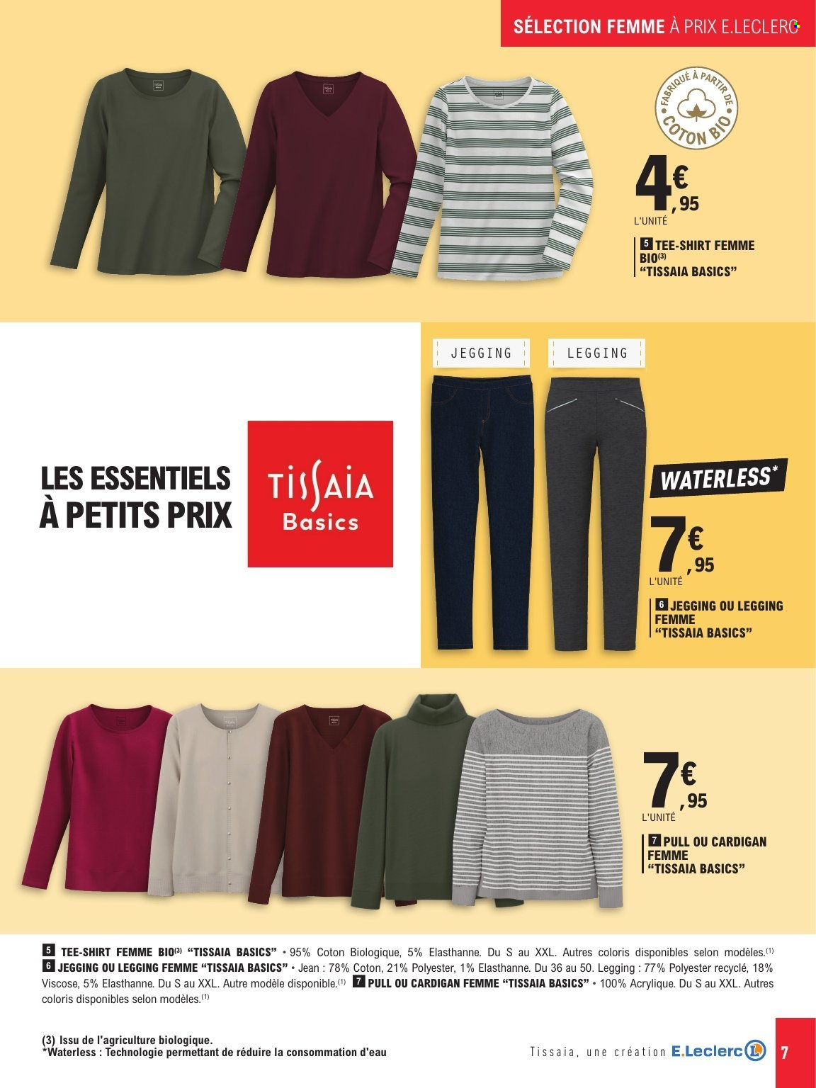 Catalogue E.Leclerc - 13/10/2026 - 24/10/2026. Page 7