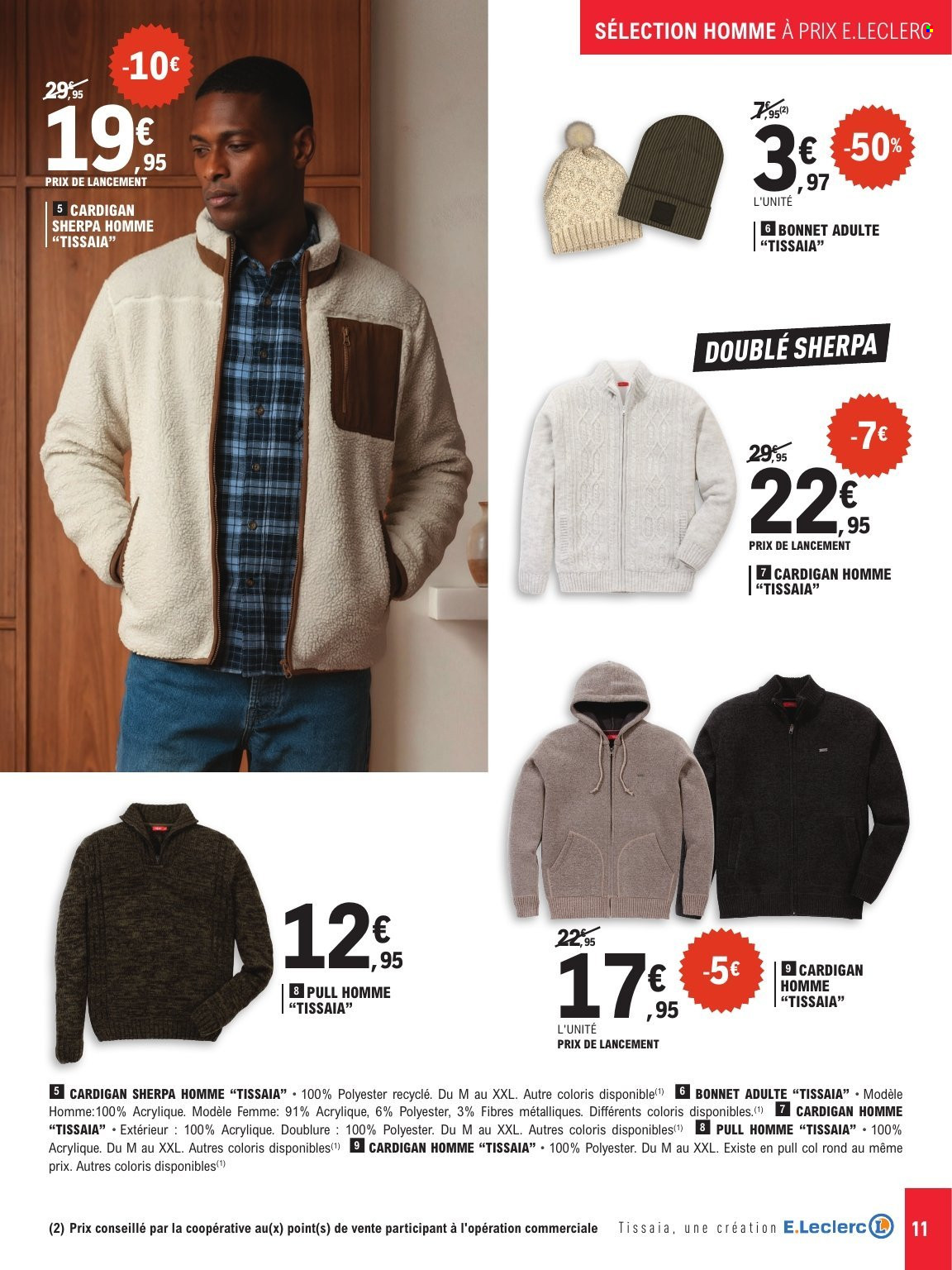Catalogue E.Leclerc - 13/10/2026 - 24/10/2026. Page 11