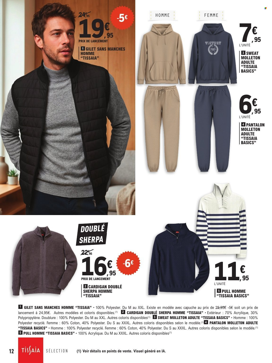 Catalogue E.Leclerc - 13/10/2026 - 24/10/2026. Page 12