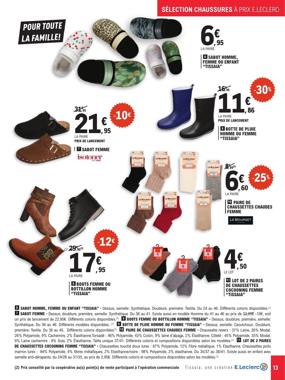 Catalogue E.Leclerc - 13/10/2026 - 24/10/2026. Page 13