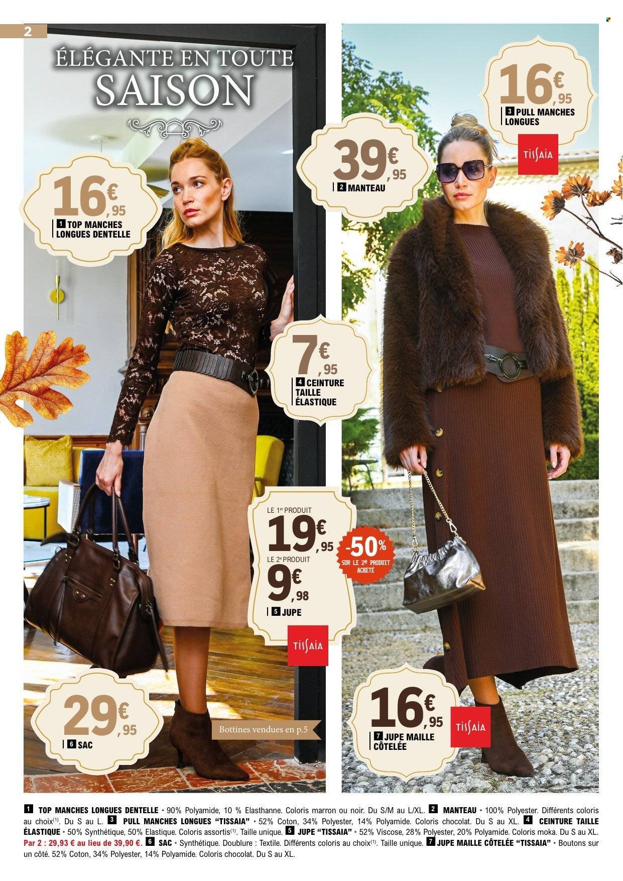 Catalogue E.Leclerc - 13/10/2026 - 24/10/2026. Page 2
