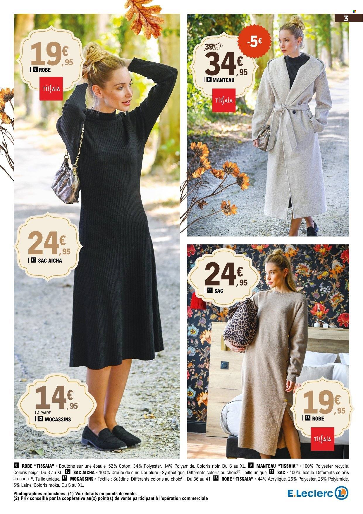 Catalogue E.Leclerc - 13/10/2026 - 24/10/2026. Page 3
