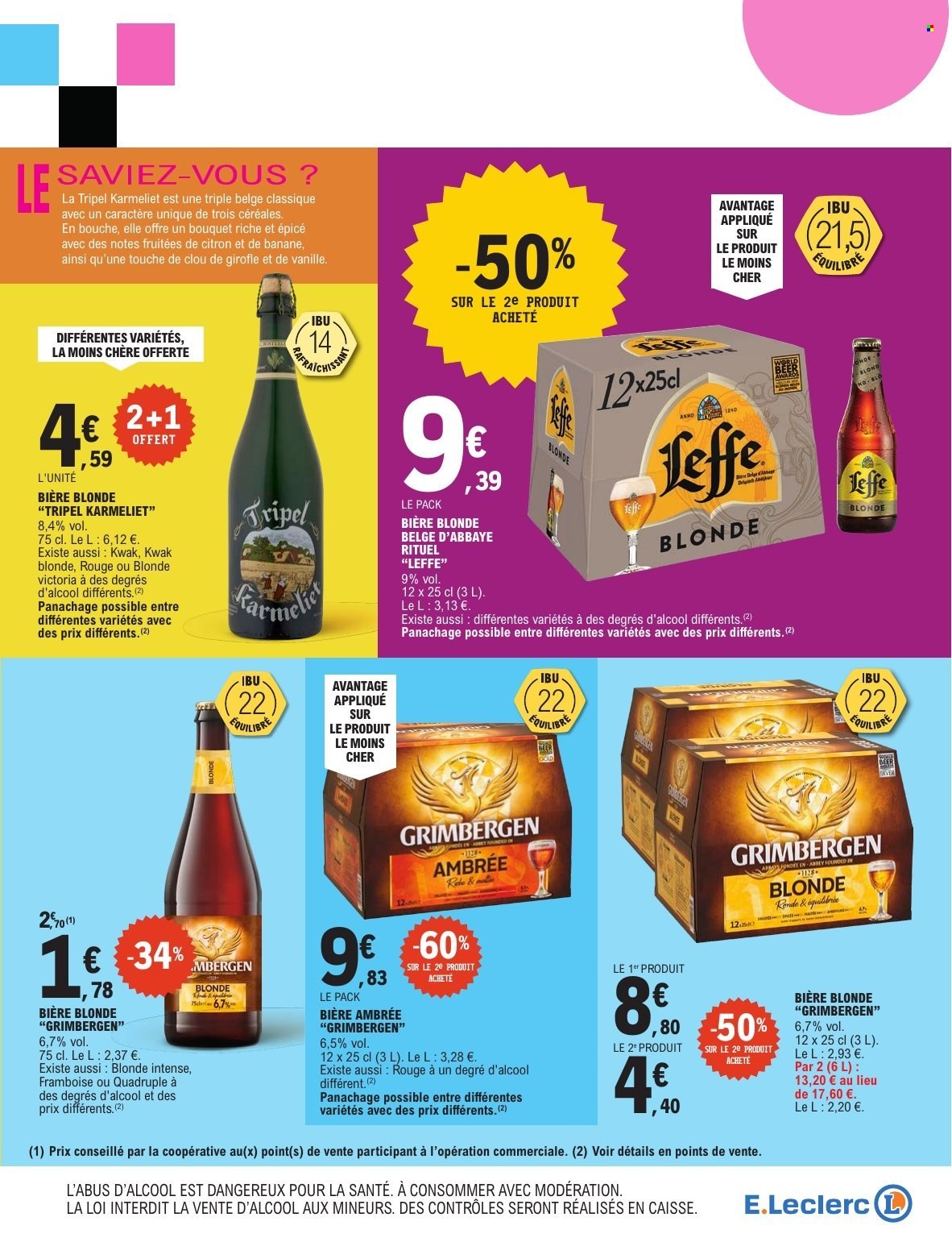 Catalogue E.Leclerc - 13/10/2026 - 24/10/2026. Page 5