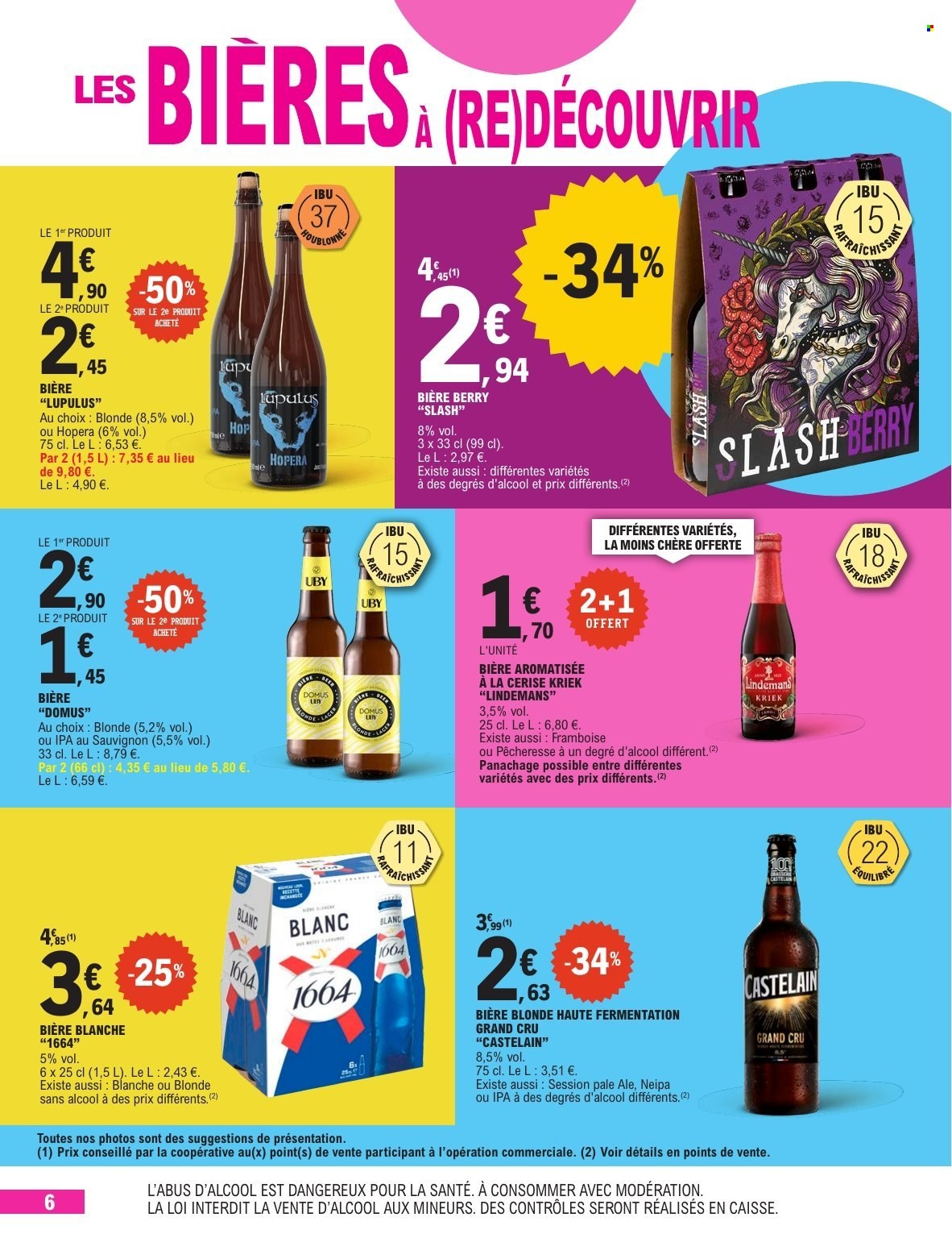 Catalogue E.Leclerc - 13/10/2026 - 24/10/2026. Page 6