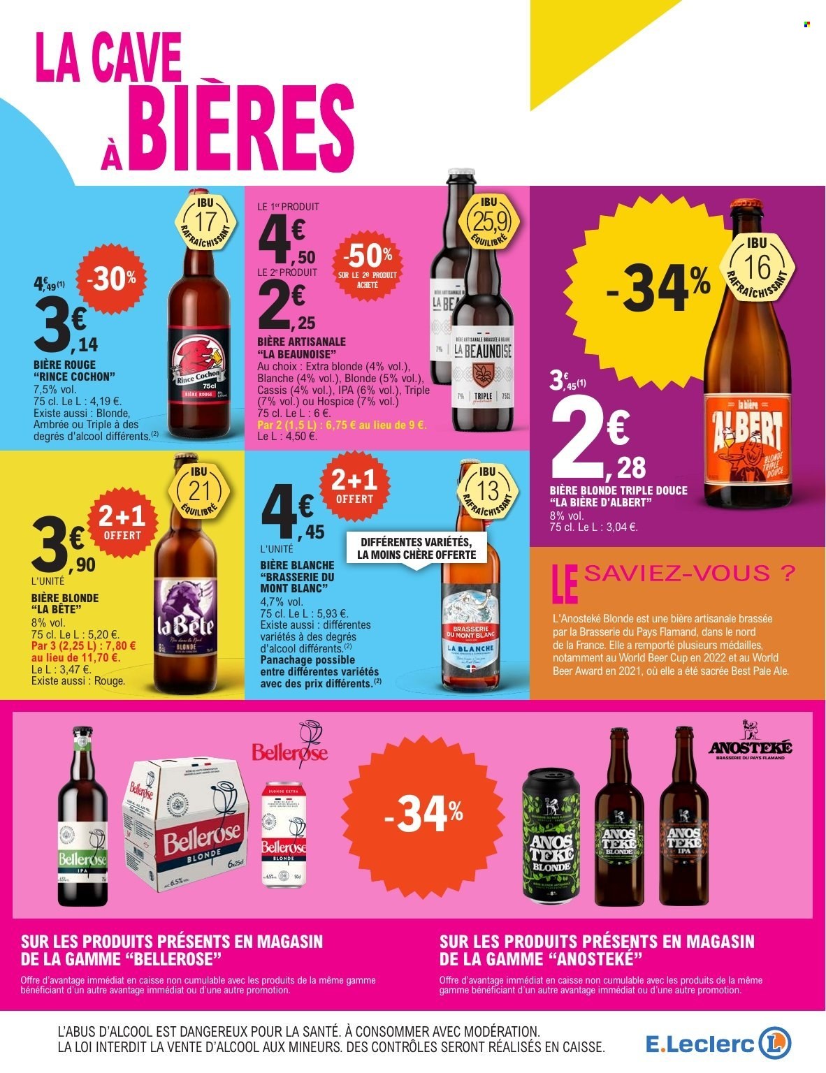 Catalogue E.Leclerc - 13/10/2026 - 24/10/2026. Page 7