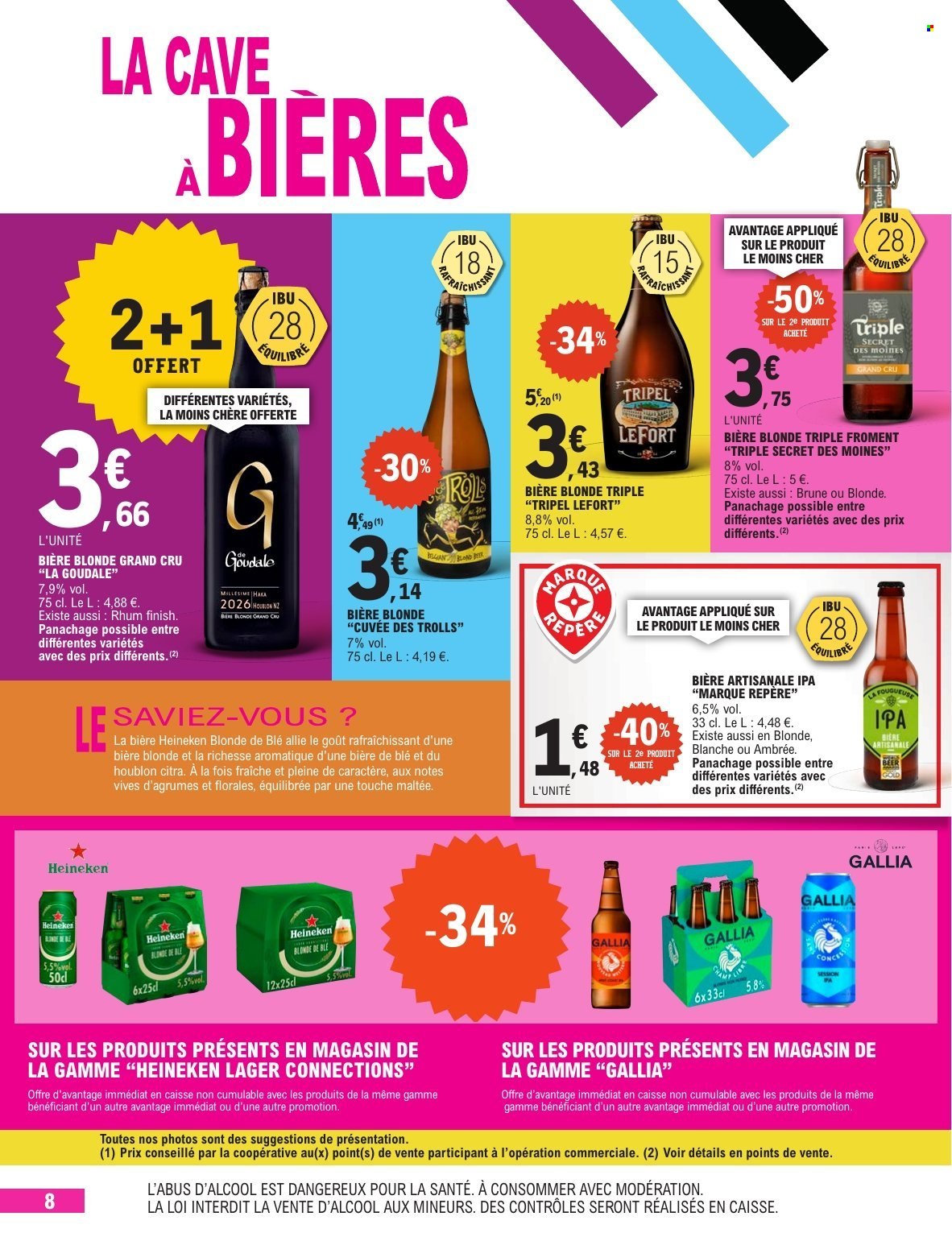 Catalogue E.Leclerc - 13/10/2026 - 24/10/2026. Page 8