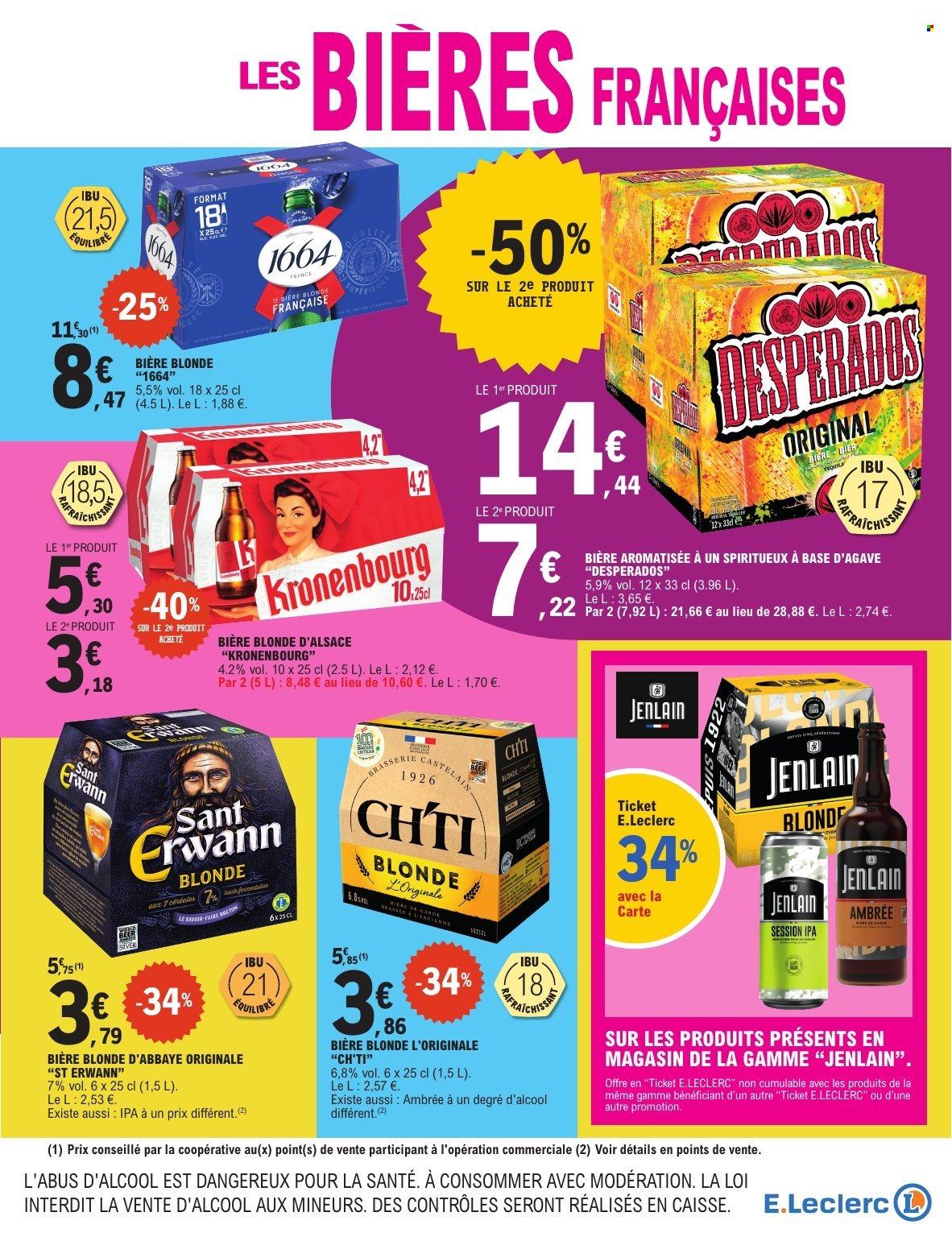 Catalogue E.Leclerc - 13/10/2026 - 24/10/2026. Page 3