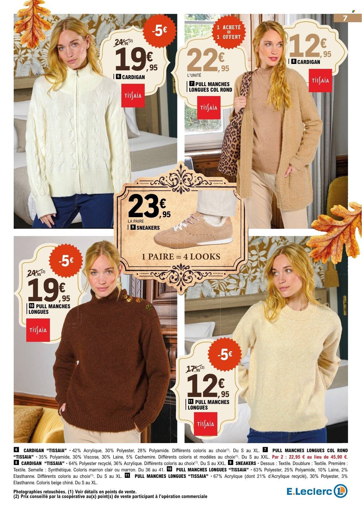 Catalogue E.Leclerc - 13/10/2026 - 24/10/2026. Page 7