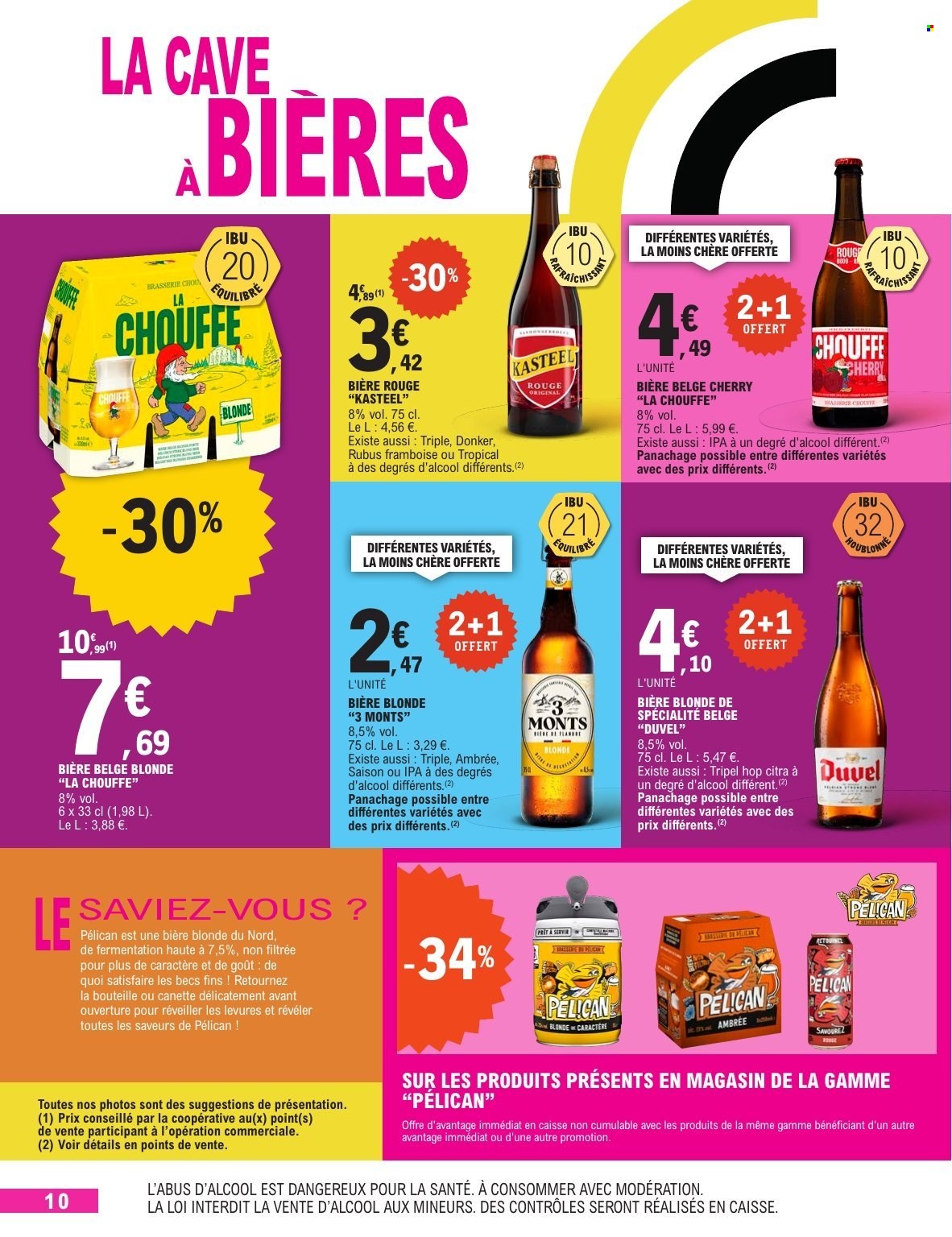 Catalogue E.Leclerc - 13/10/2026 - 24/10/2026. Page 10