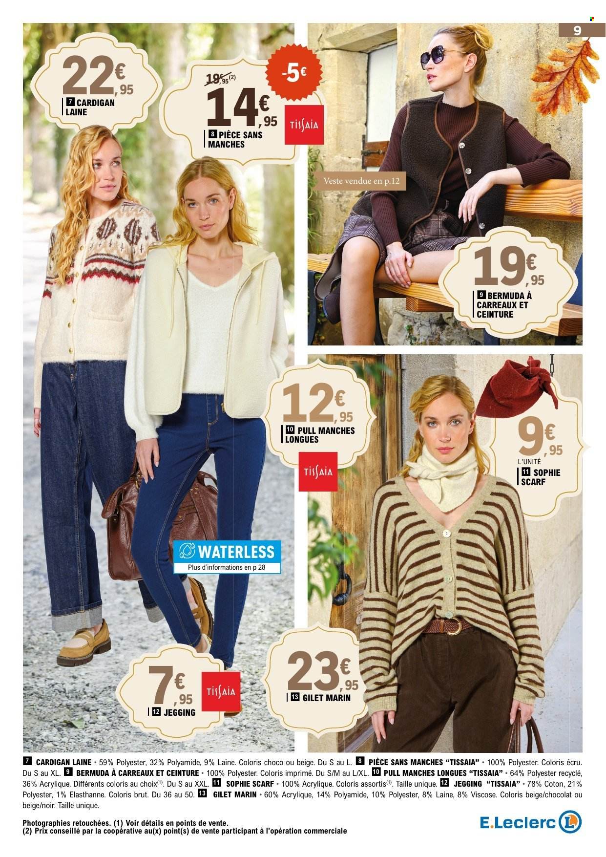 Catalogue E.Leclerc - 13/10/2026 - 24/10/2026. Page 9