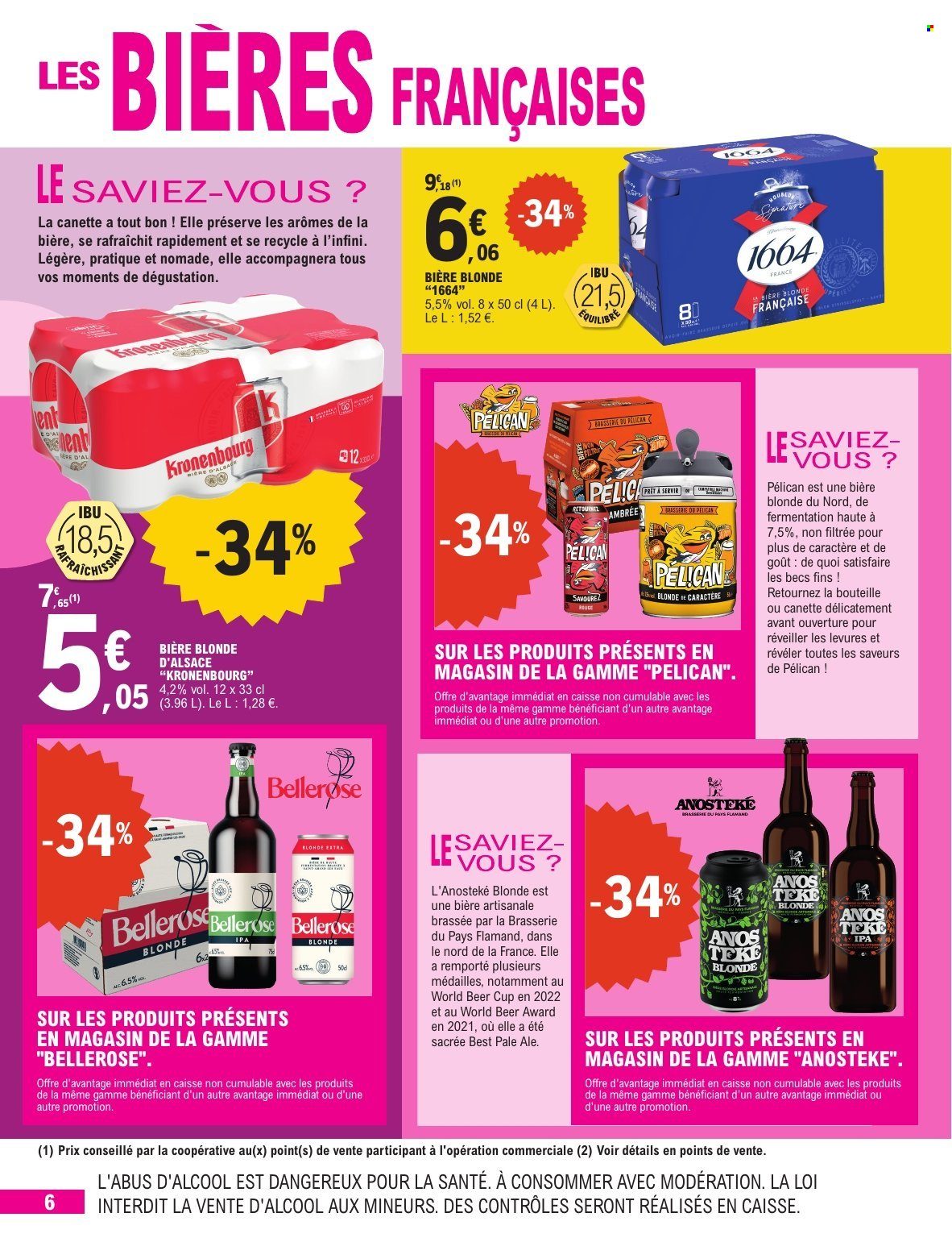 Catalogue E.Leclerc - 13/10/2026 - 24/10/2026. Page 6