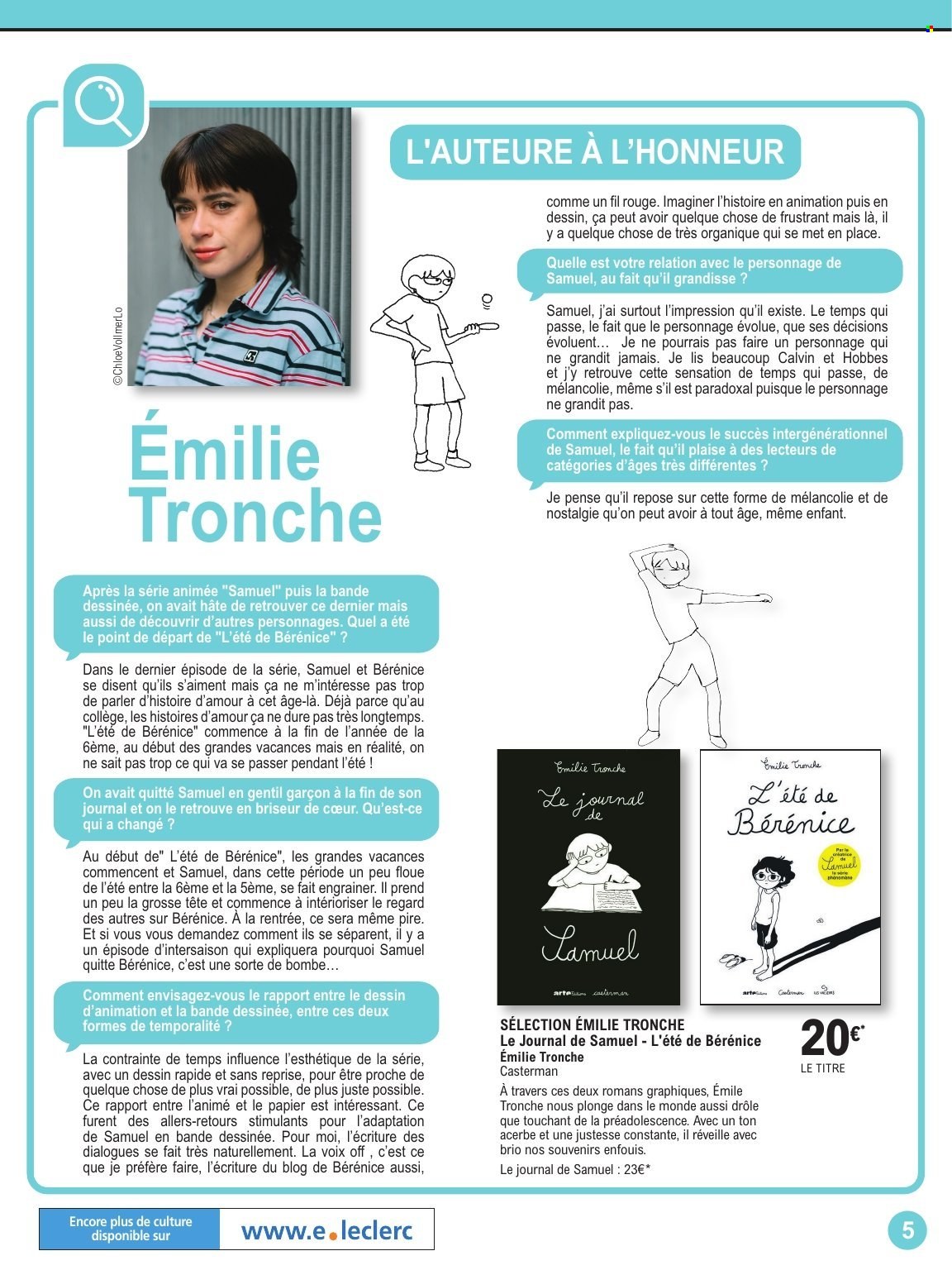 Catalogue E.Leclerc - 13/10/2026 - 05/12/2026. Page 5