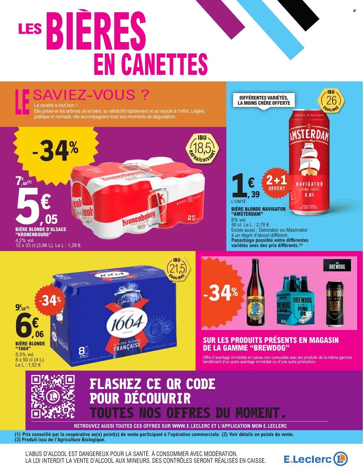 Catalogue E.Leclerc - 13/10/2026 - 24/10/2026. Page 13