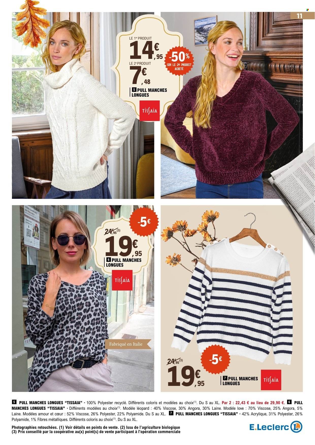 Catalogue E.Leclerc - 13/10/2026 - 24/10/2026. Page 11