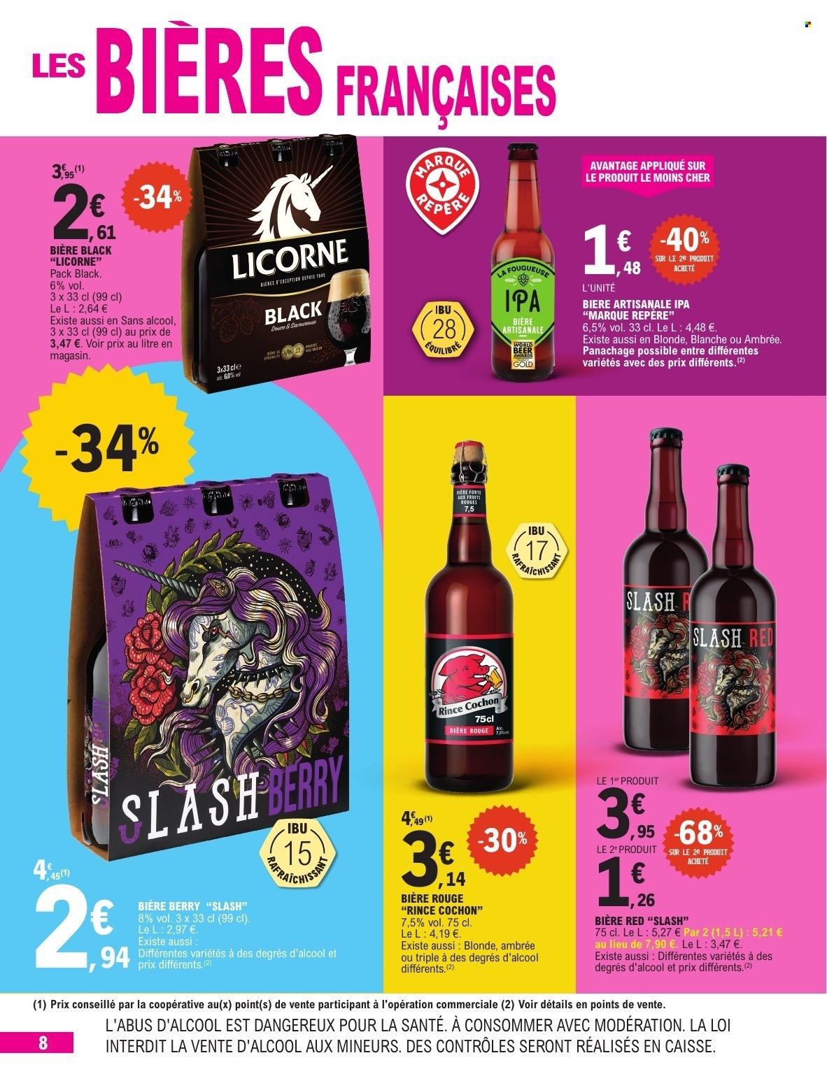 Catalogue E.Leclerc - 13/10/2026 - 24/10/2026. Page 8