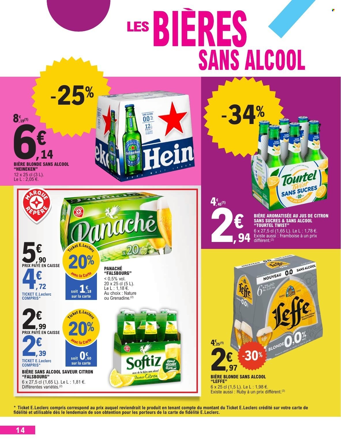 Catalogue E.Leclerc - 13/10/2026 - 24/10/2026. Page 14