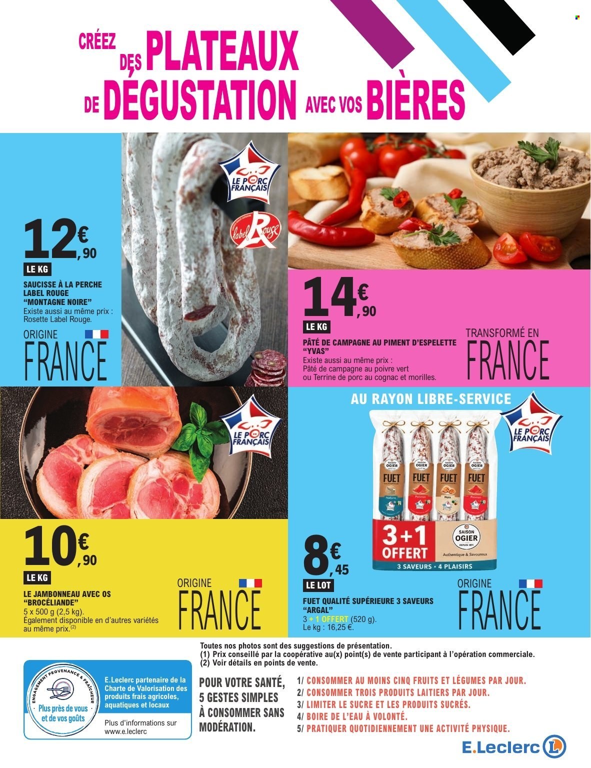 Catalogue E.Leclerc - 13/10/2026 - 24/10/2026. Page 15