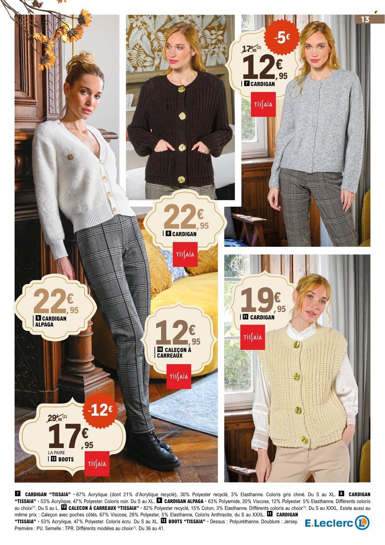 Catalogue E.Leclerc - 13/10/2026 - 24/10/2026. Page 13