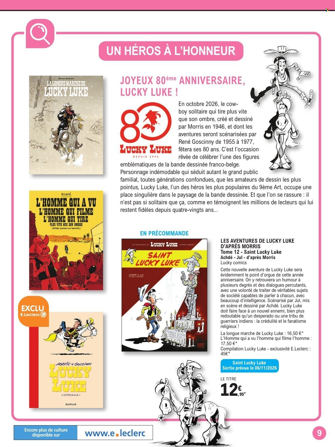 Catalogue E.Leclerc - 13/10/2026 - 05/12/2026. Page 9